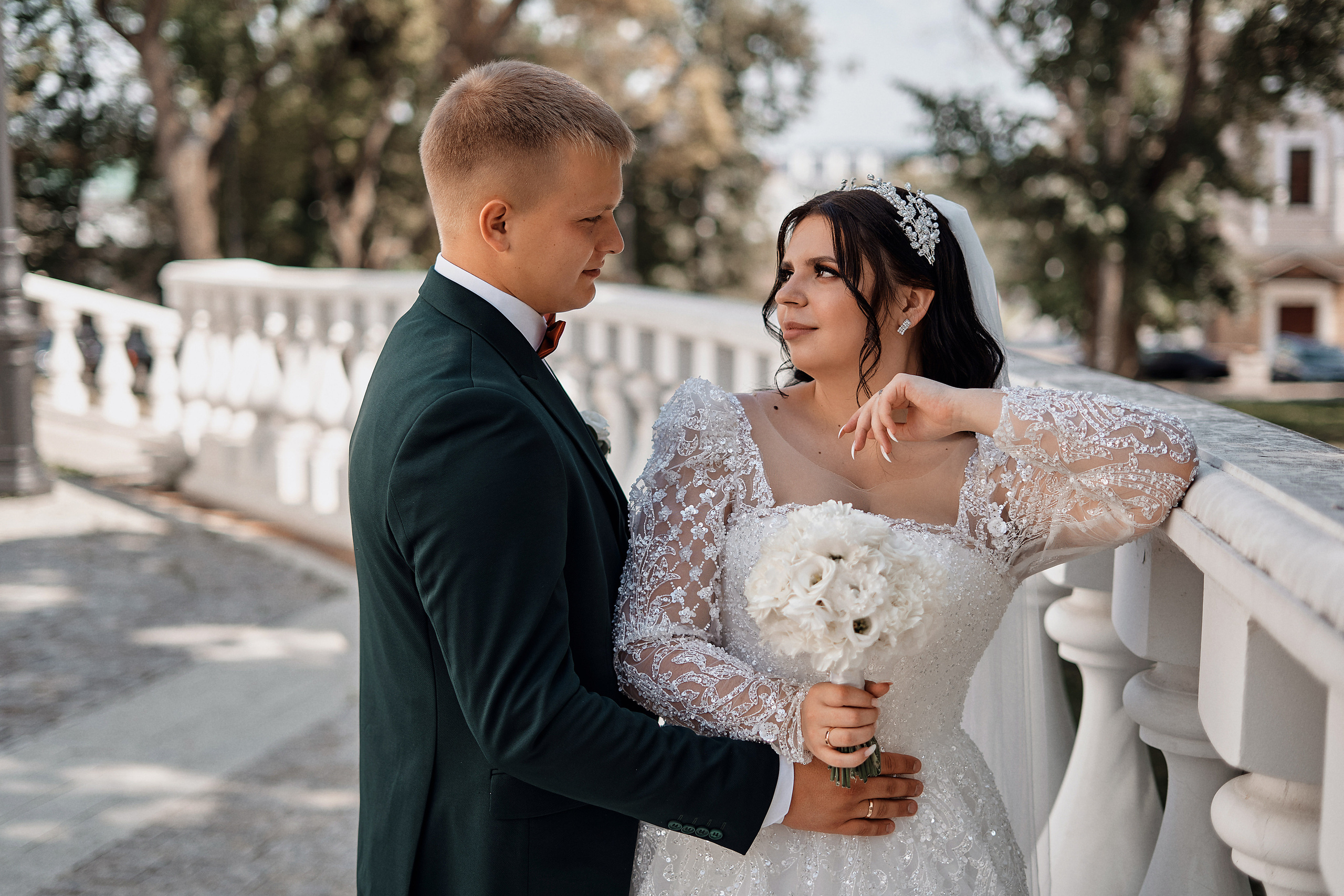 Дмитрий и Кристина. Свадебная, семейная фото и видео съёмка в Пензе