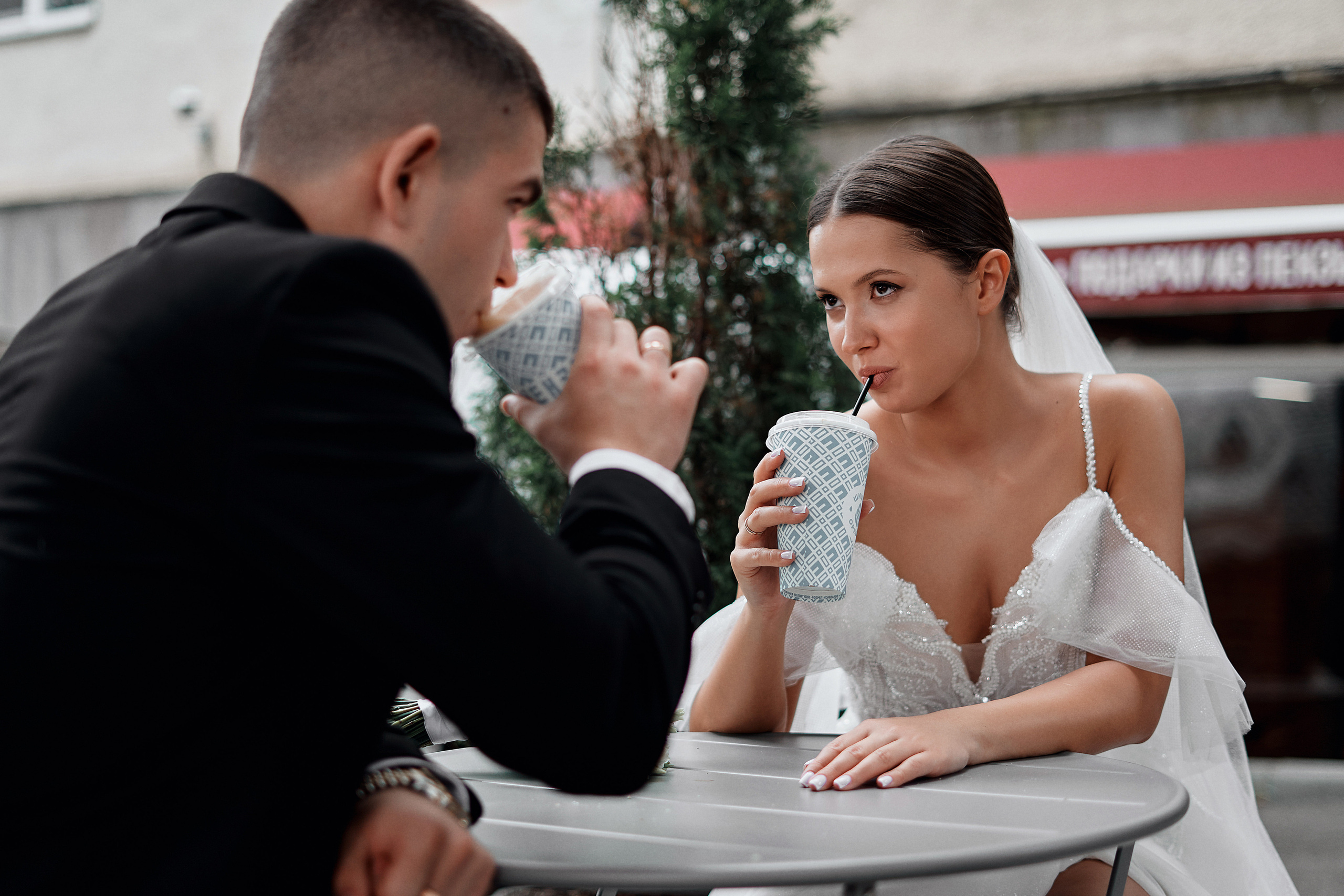 Михаил и Анна. Свадебная, семейная фото и видео съёмка в Пензе