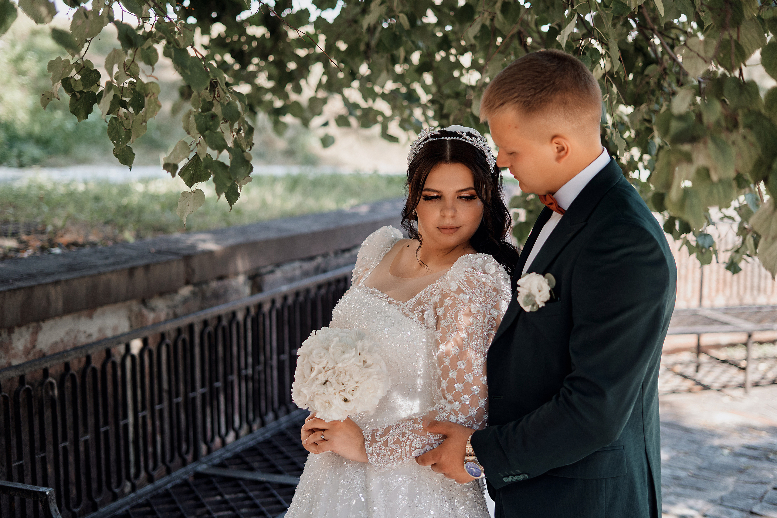 Дмитрий и Кристина. Свадебная, семейная фото и видео съёмка в Пензе