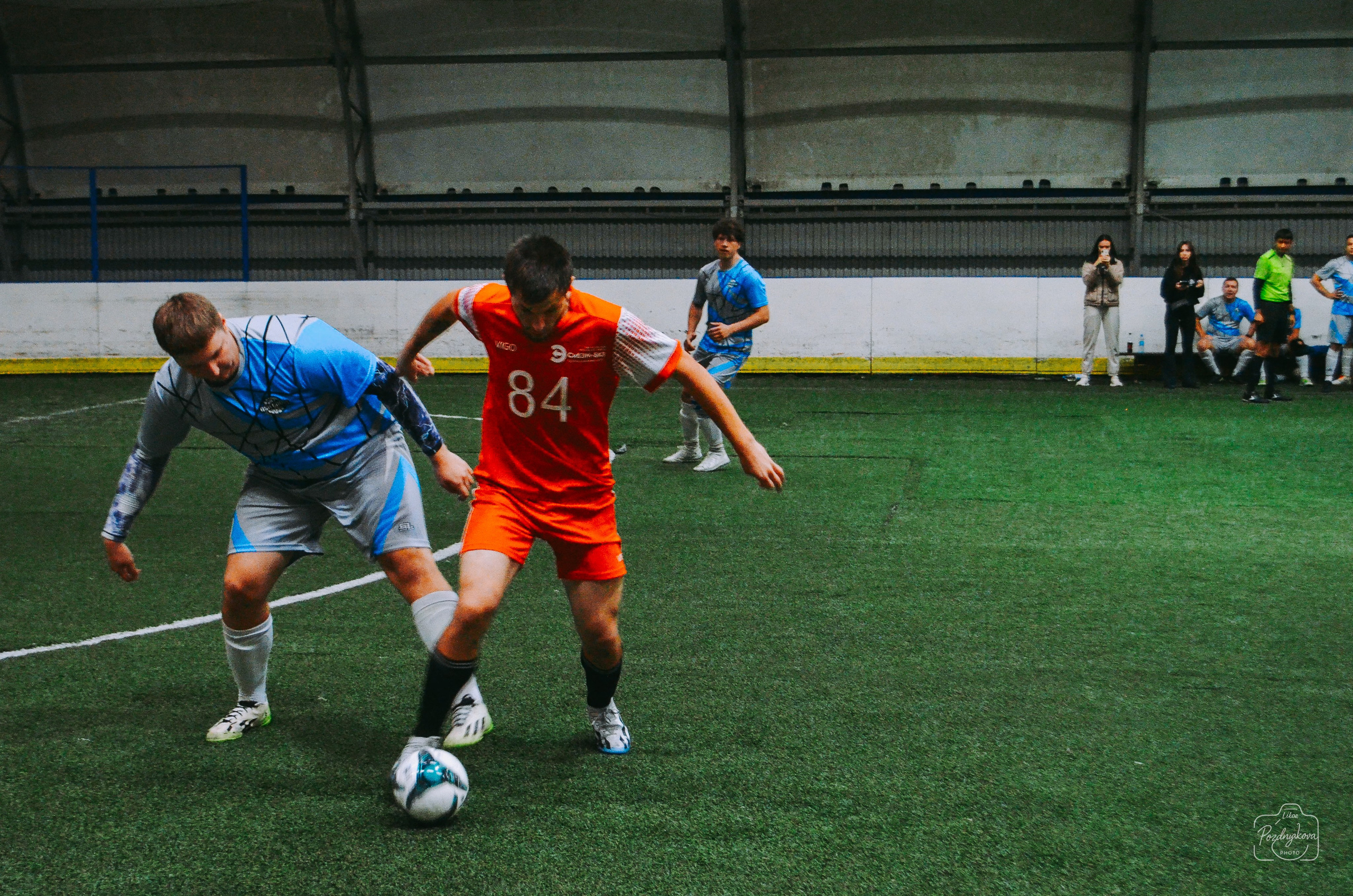 ASM GROUP vs СИБЭНЕРГОМАШ 5 ЛИГА АКАМФ, 7 ТУР|03.09.2025. Фотограф-видеограф Познякова Любовь