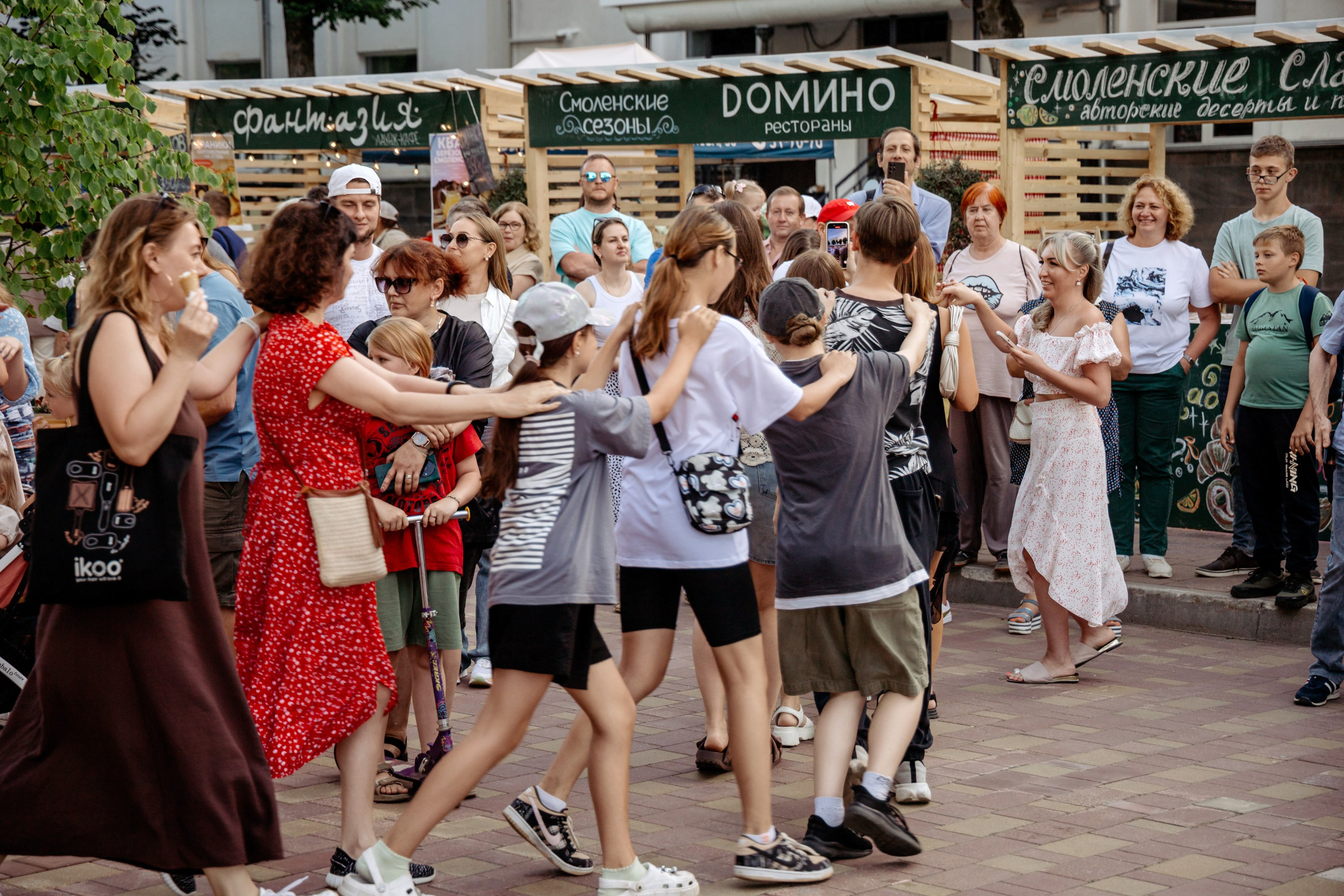 Фестиваль смоленской кухни ЛУКОВ ФЕСТ 2025. Главная