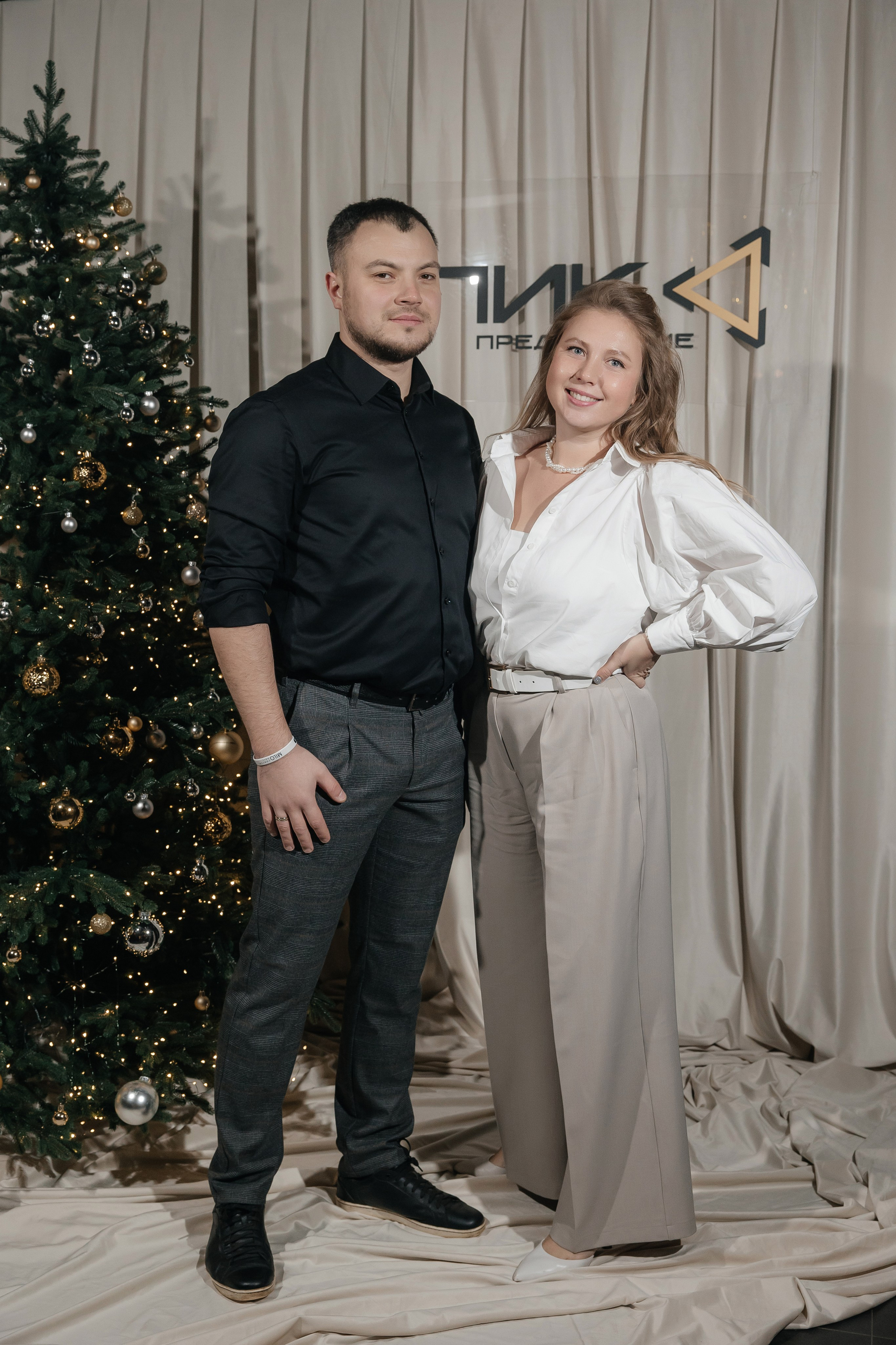 Новый Год на ПИКе. Свадебный и Репортажный фотограф Нижний Новгород Москва Ежов Иван