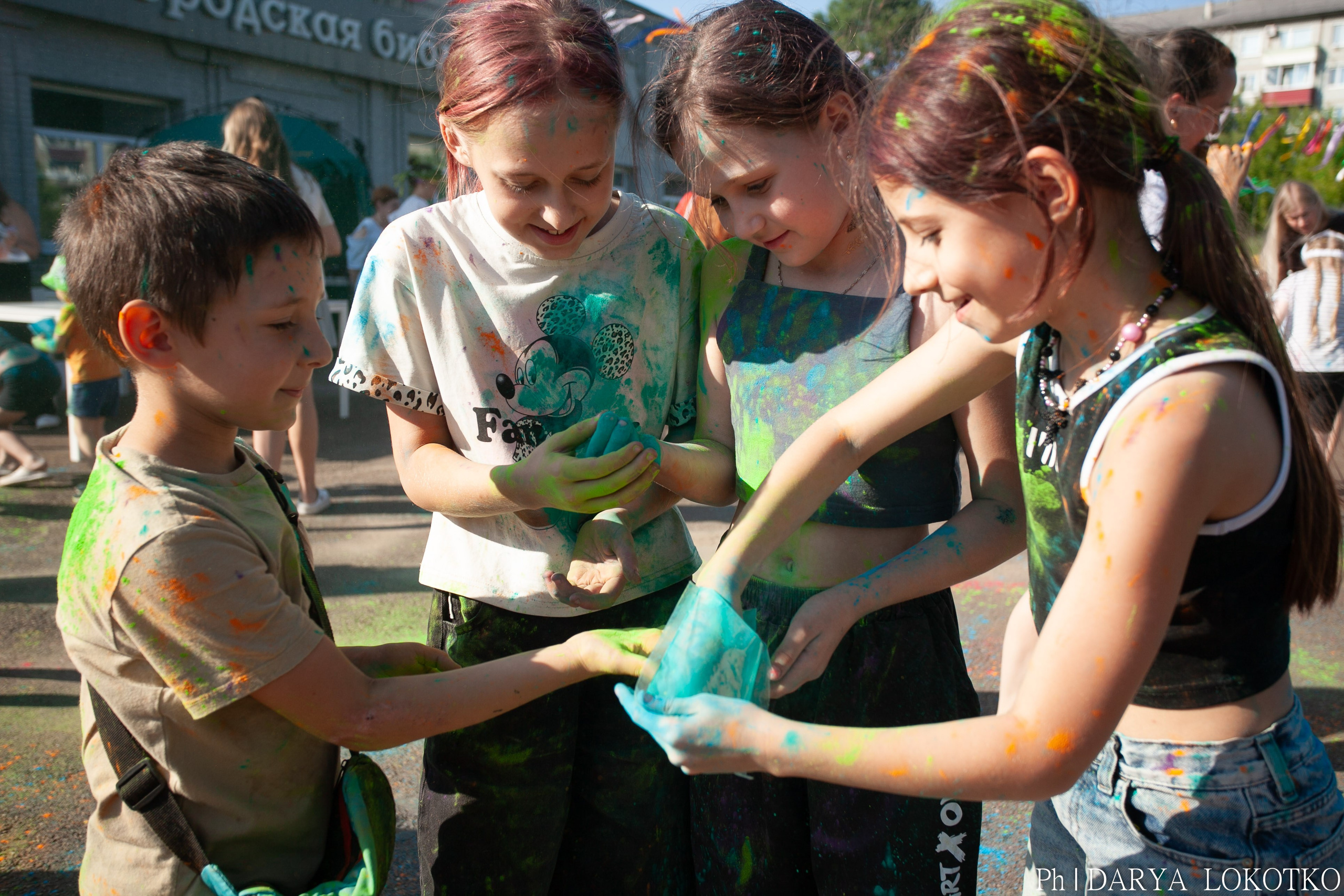 Умный фест. Фотограф Дарья Локотко в Красноярске