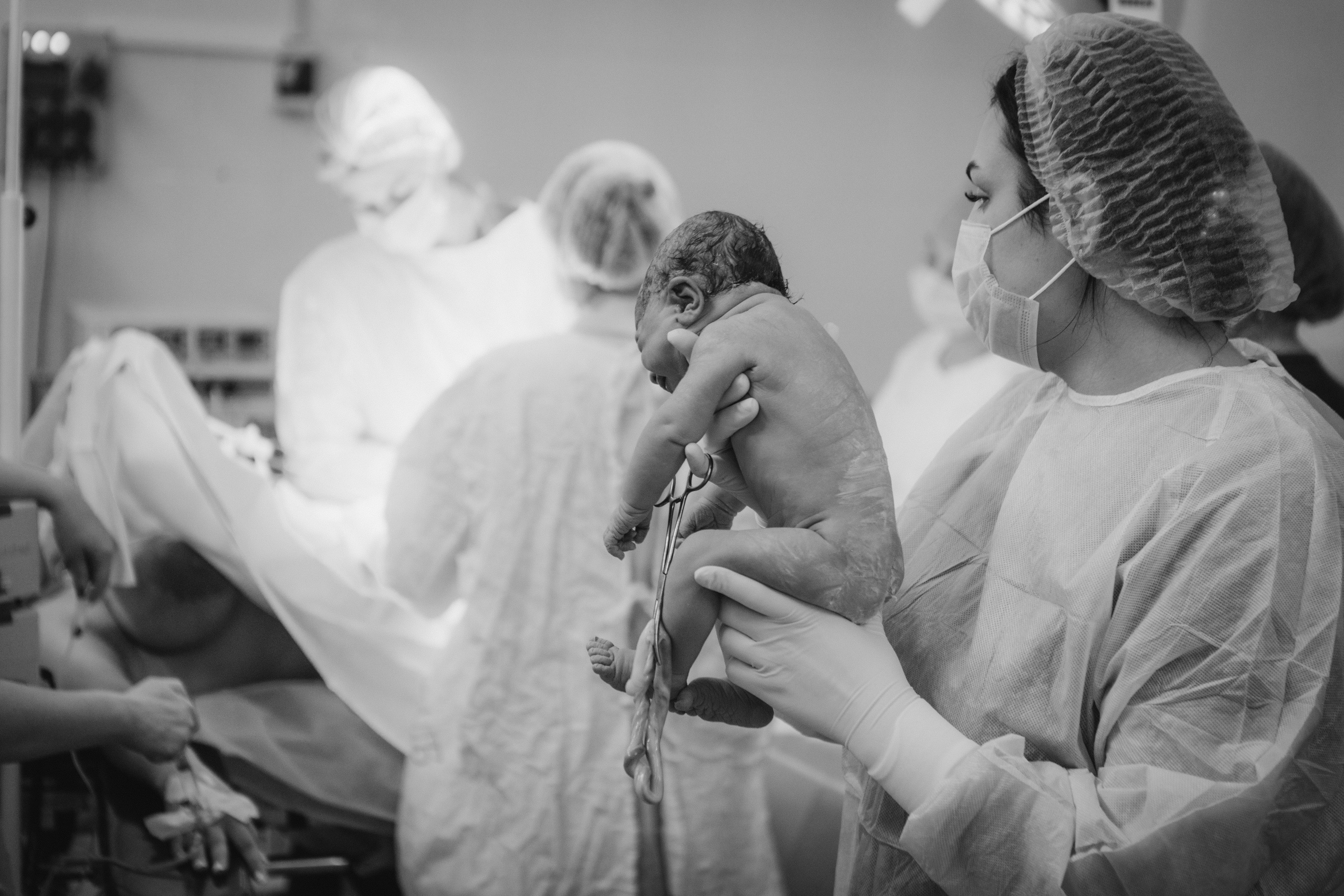 Рождение Афины. Семейный фотограф и фотограф на роды в Ростове-на-Дону Мухина Виктория