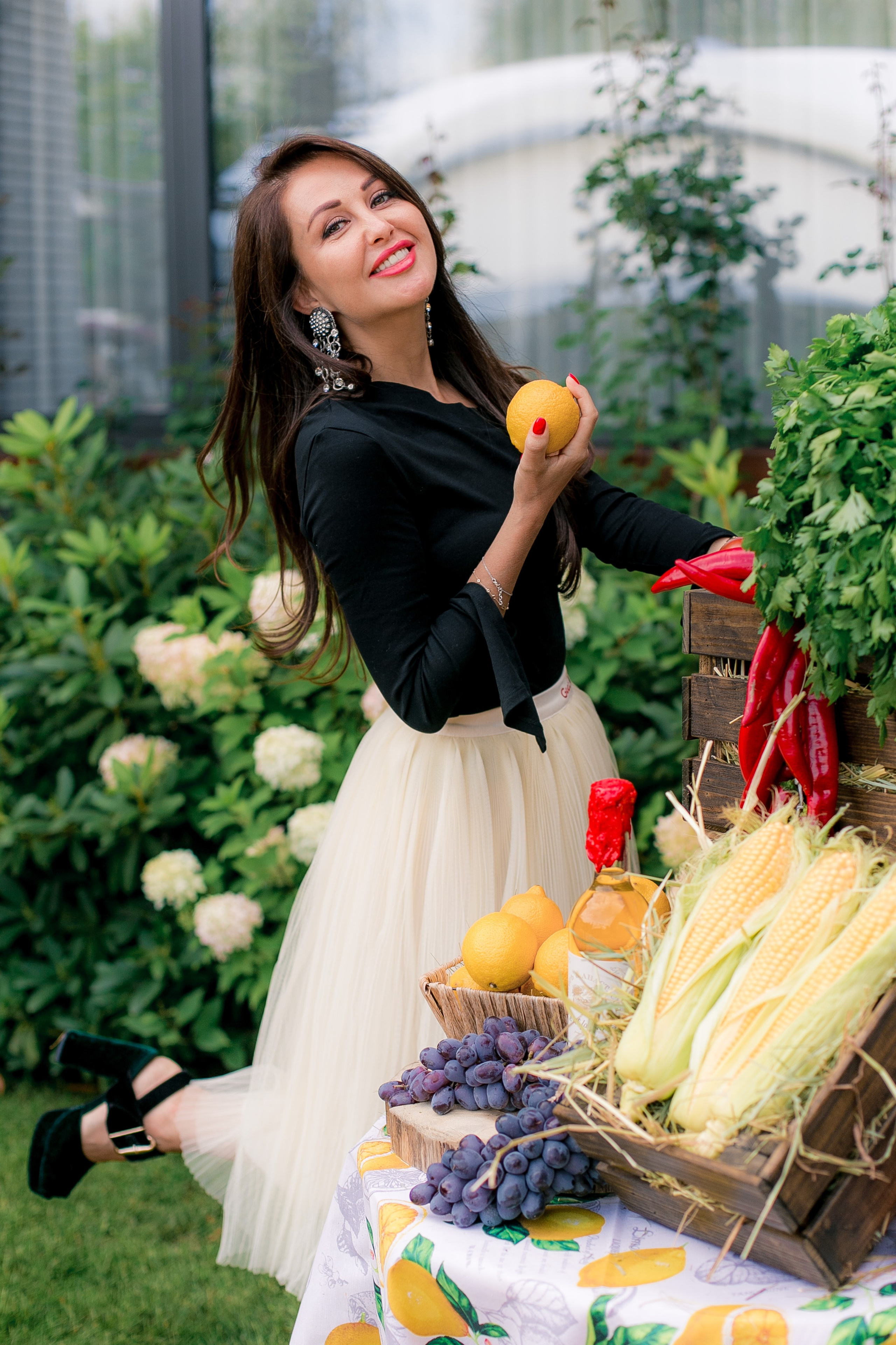 Новоселье. Репортажный фотограф Борис Геер