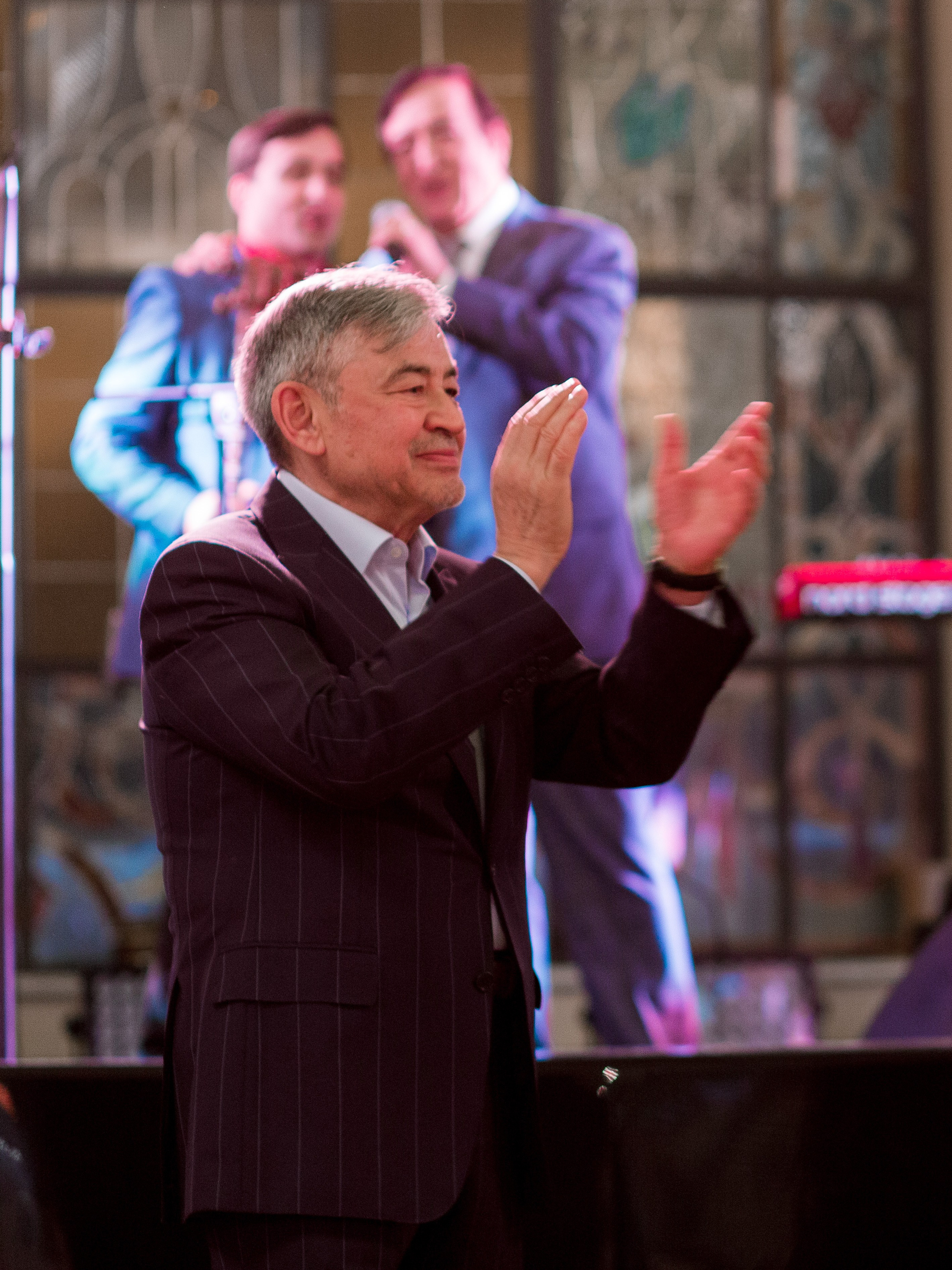 Фотосъемка Юбилея Изатулло. Репортажный фотограф Борис Геер