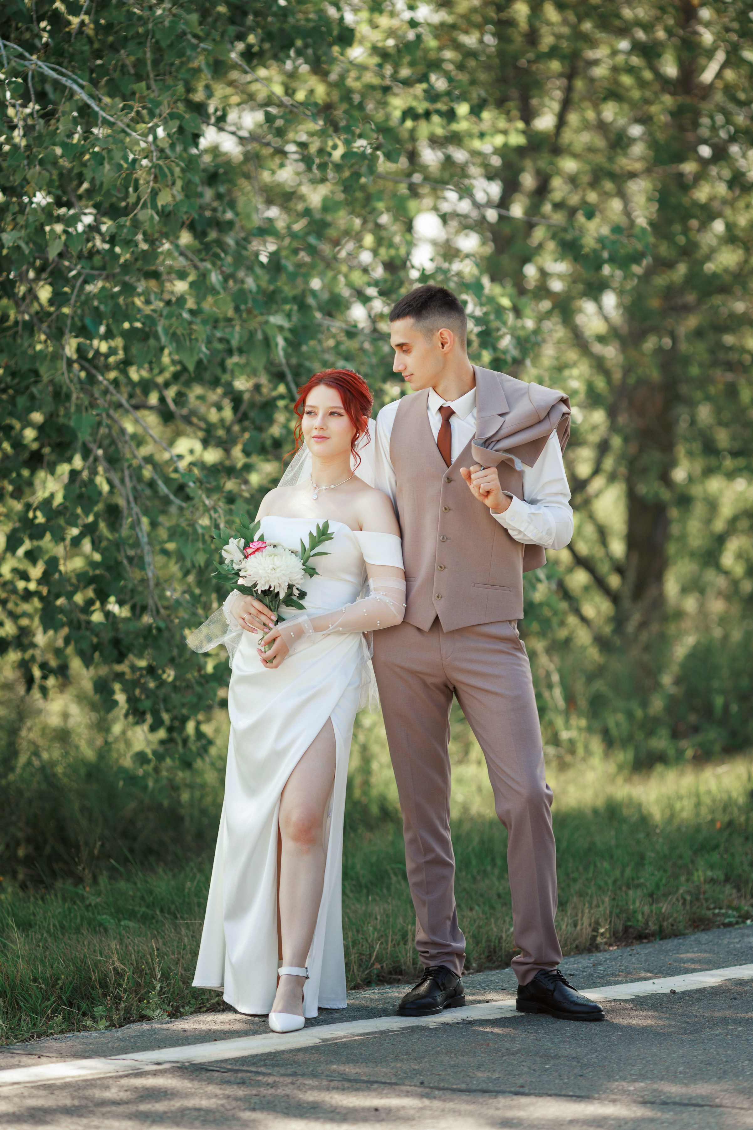 Свадебная съёмка. Эльмира Калимуллина фотограф в Казани