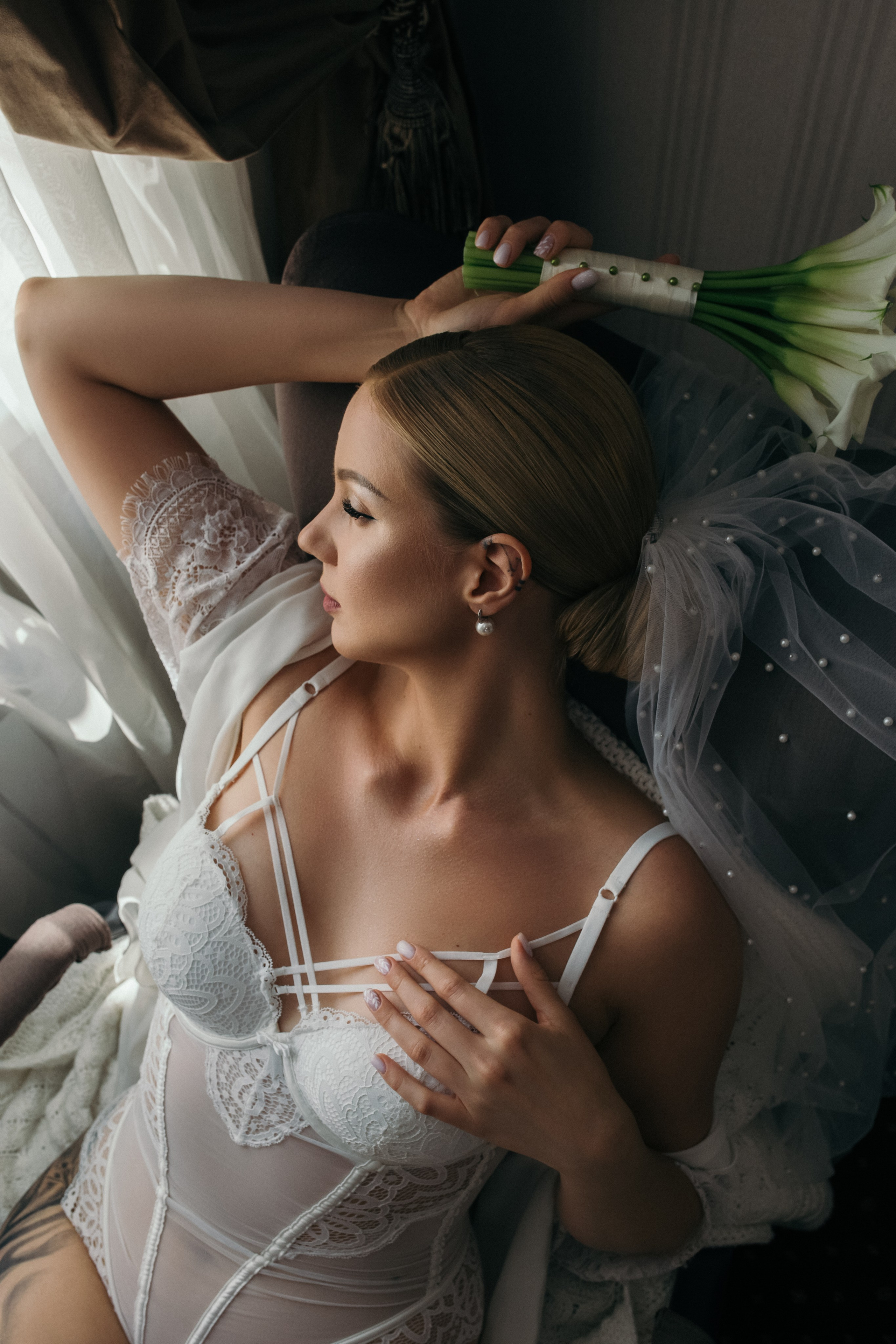 Анастасия и Антон. Портретный и свадебный фотограф в Москве | Макарова Дарья