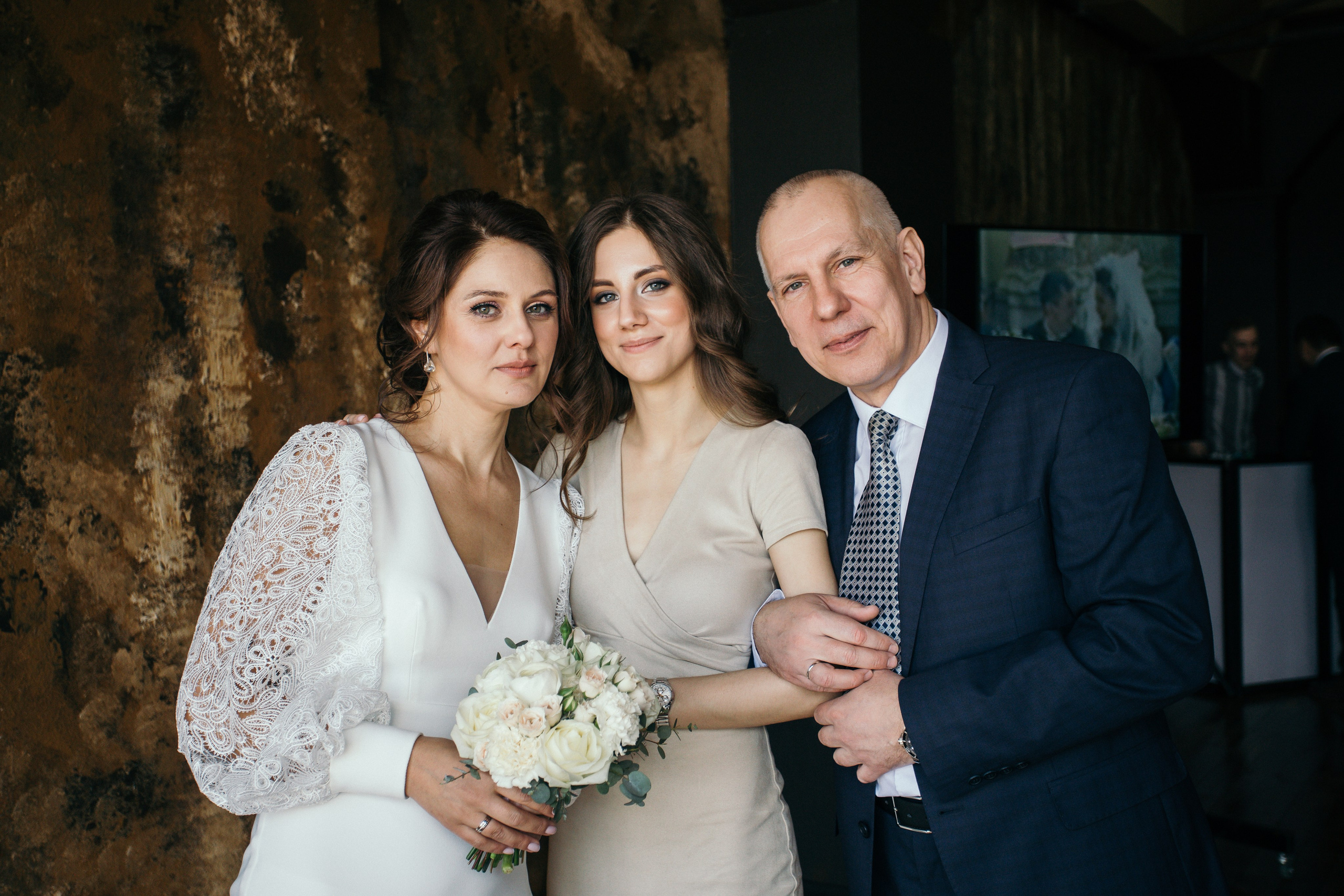 Надежда и Вадим. Портретный и свадебный фотограф в Москве | Макарова Дарья