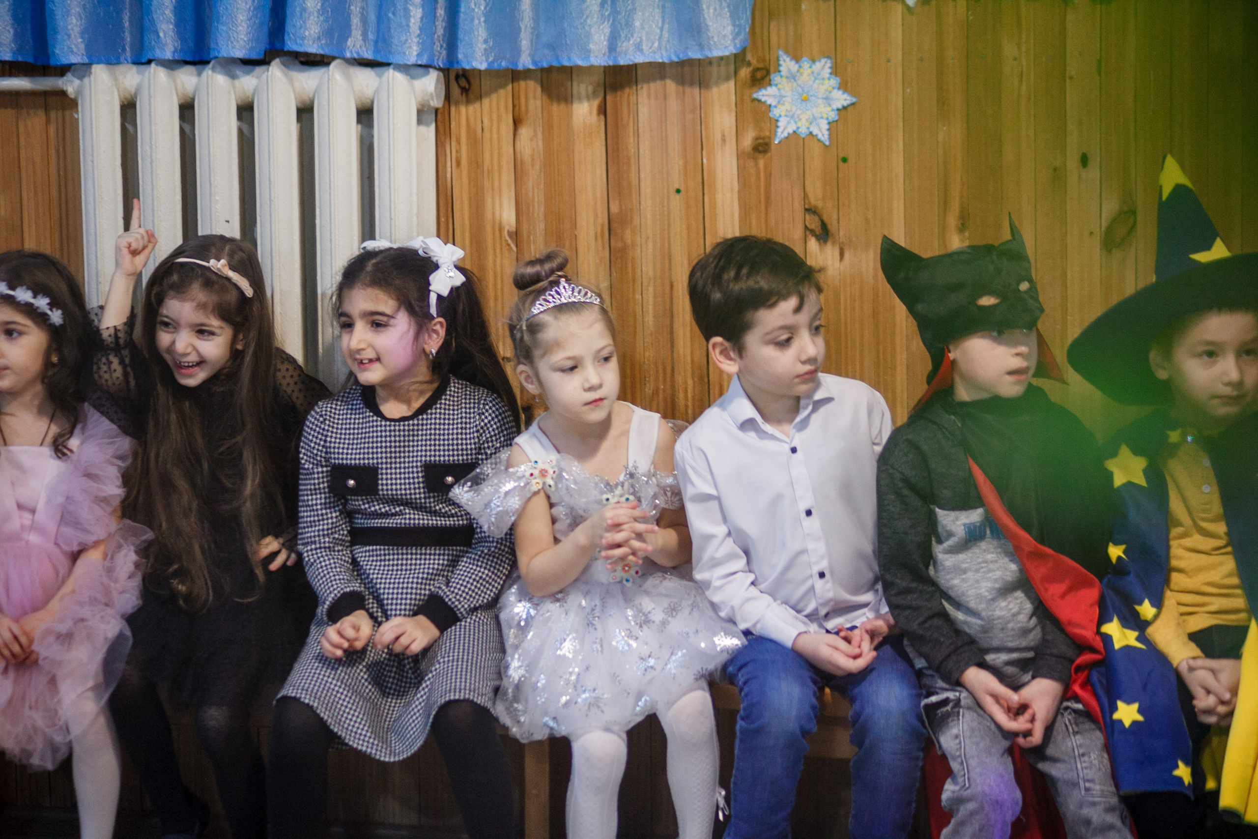 Утренник в шахматной школе. Свадебный и семейный фотограф в Армавире