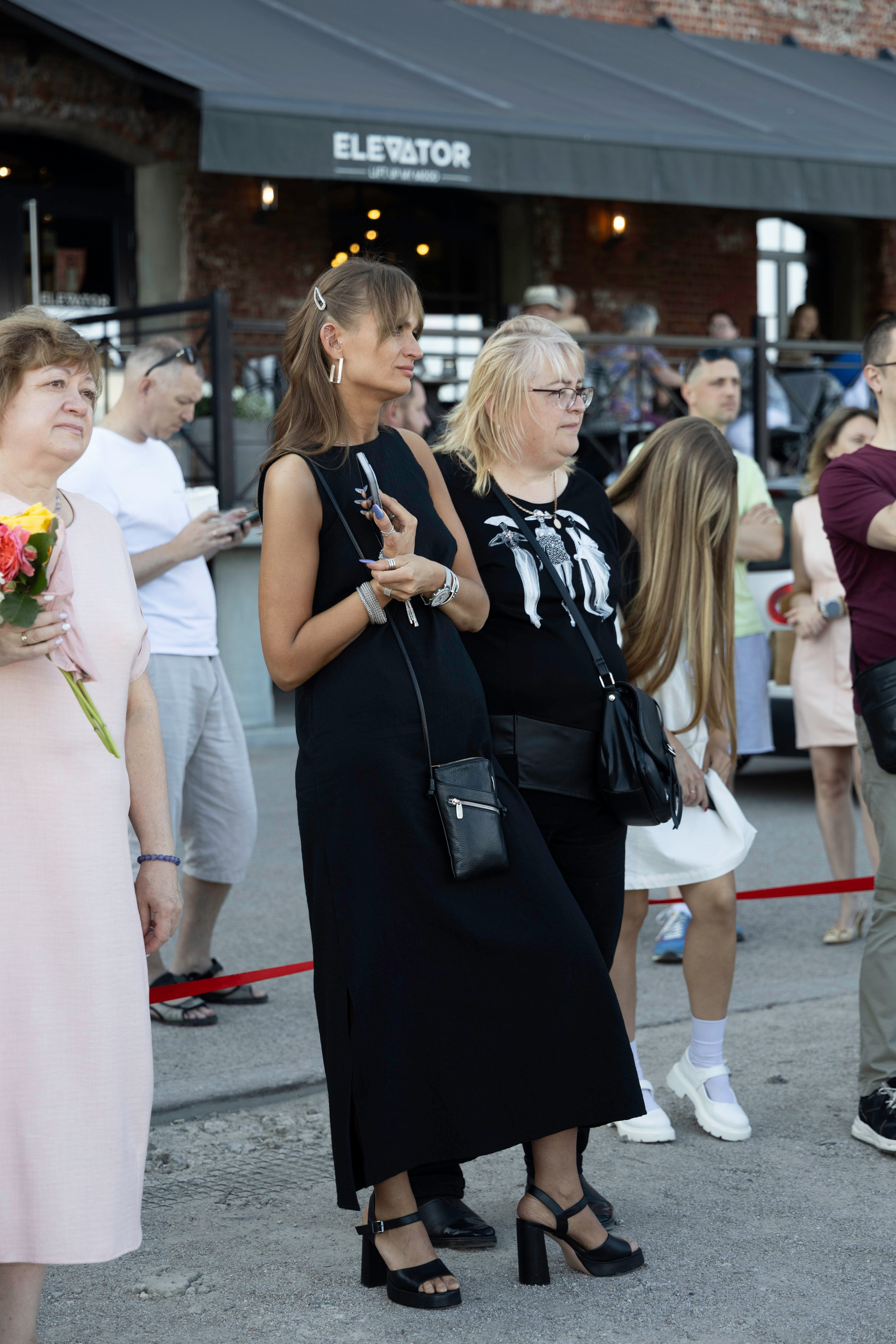 Открытие «FISUN | MIRAM Brand». Olya Posnimay