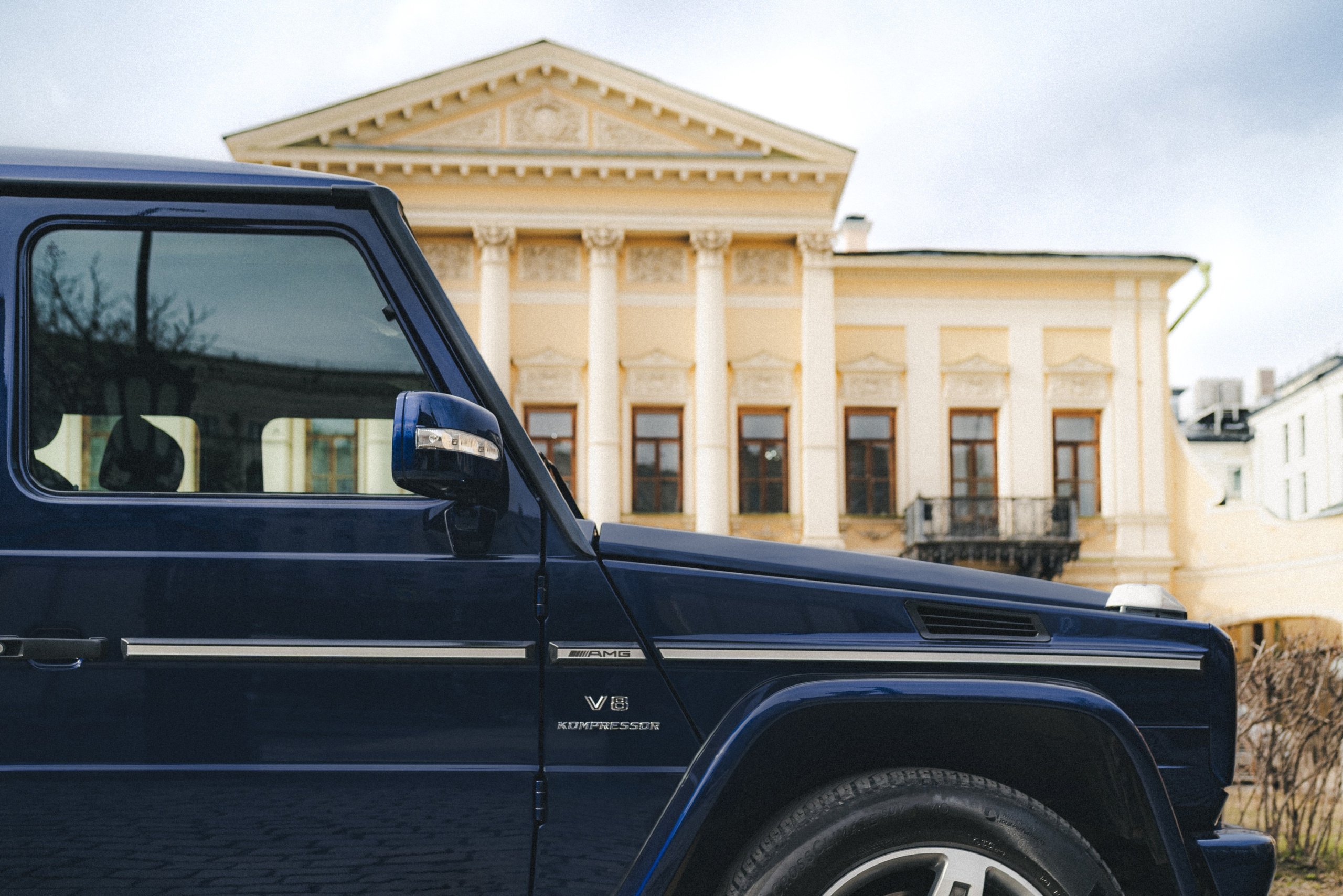 Art of Motors. Фотограф Илья К. в Москве