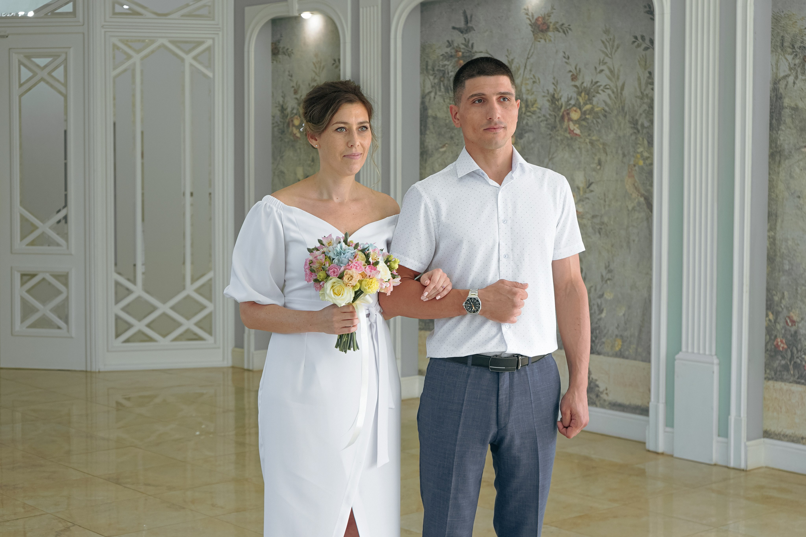 Свадебные сьемки. Главная