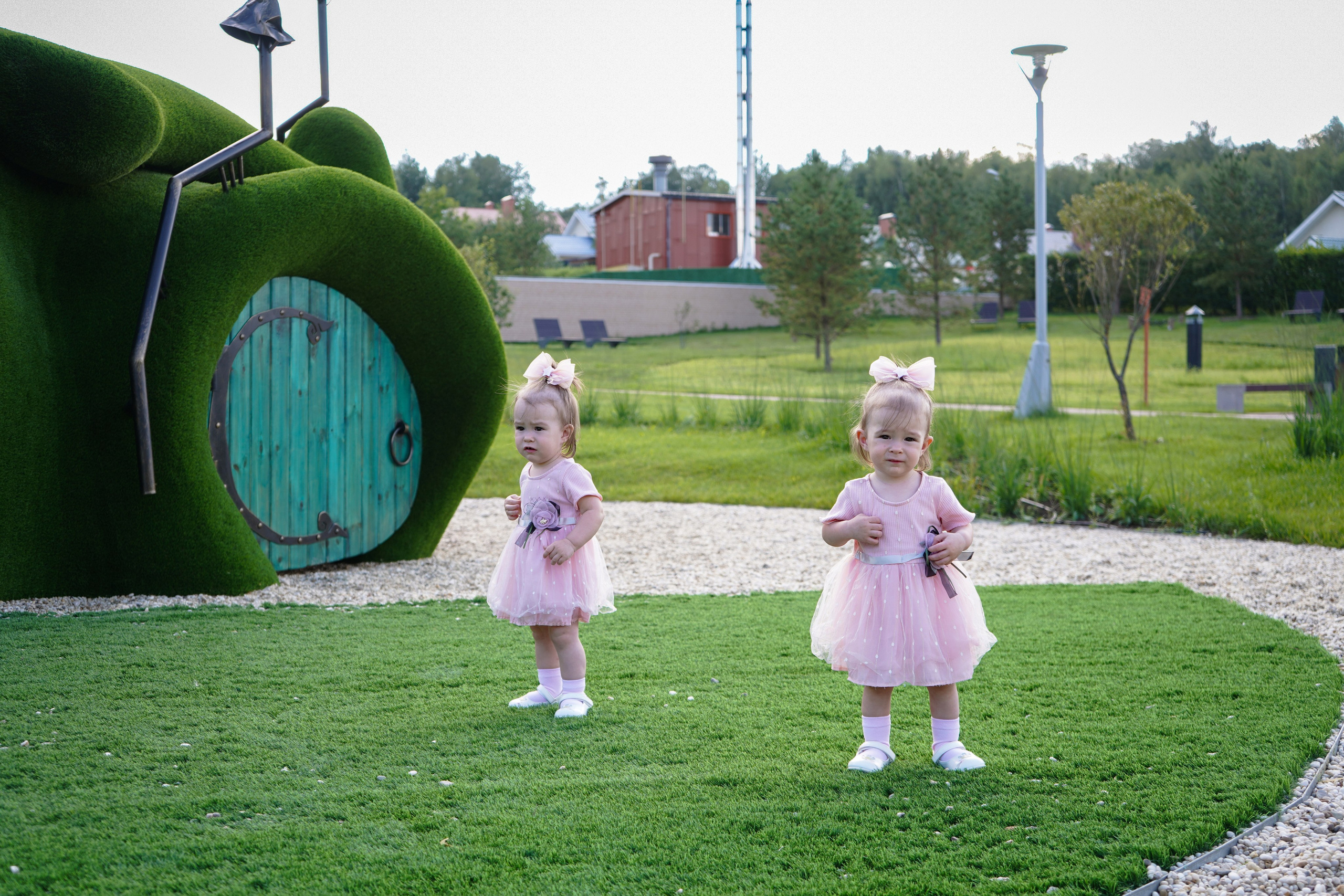 Сьемка обьекта. Главная