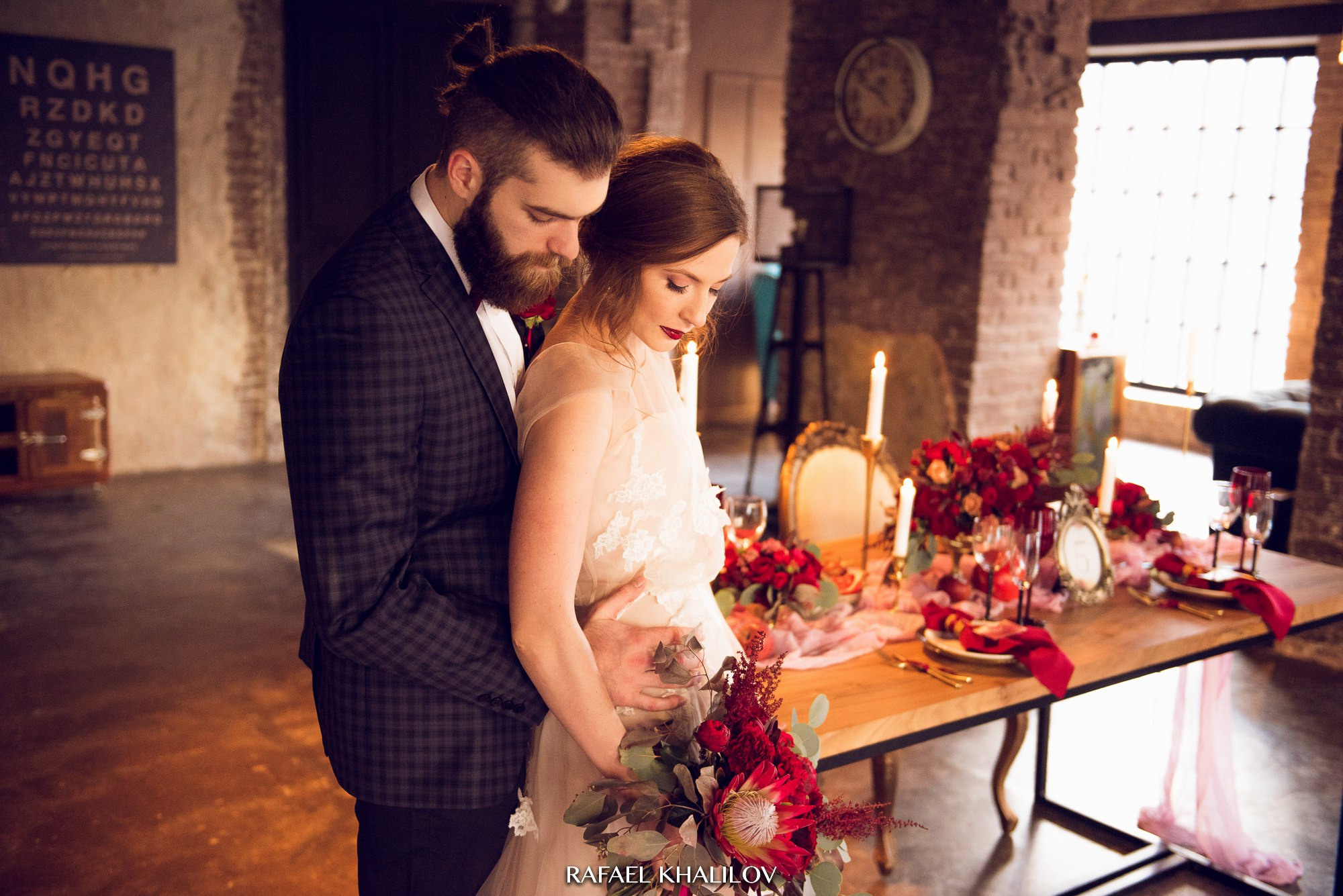 СВАДЬБЫ. Фотограф в Москве Рафаэль Халилов