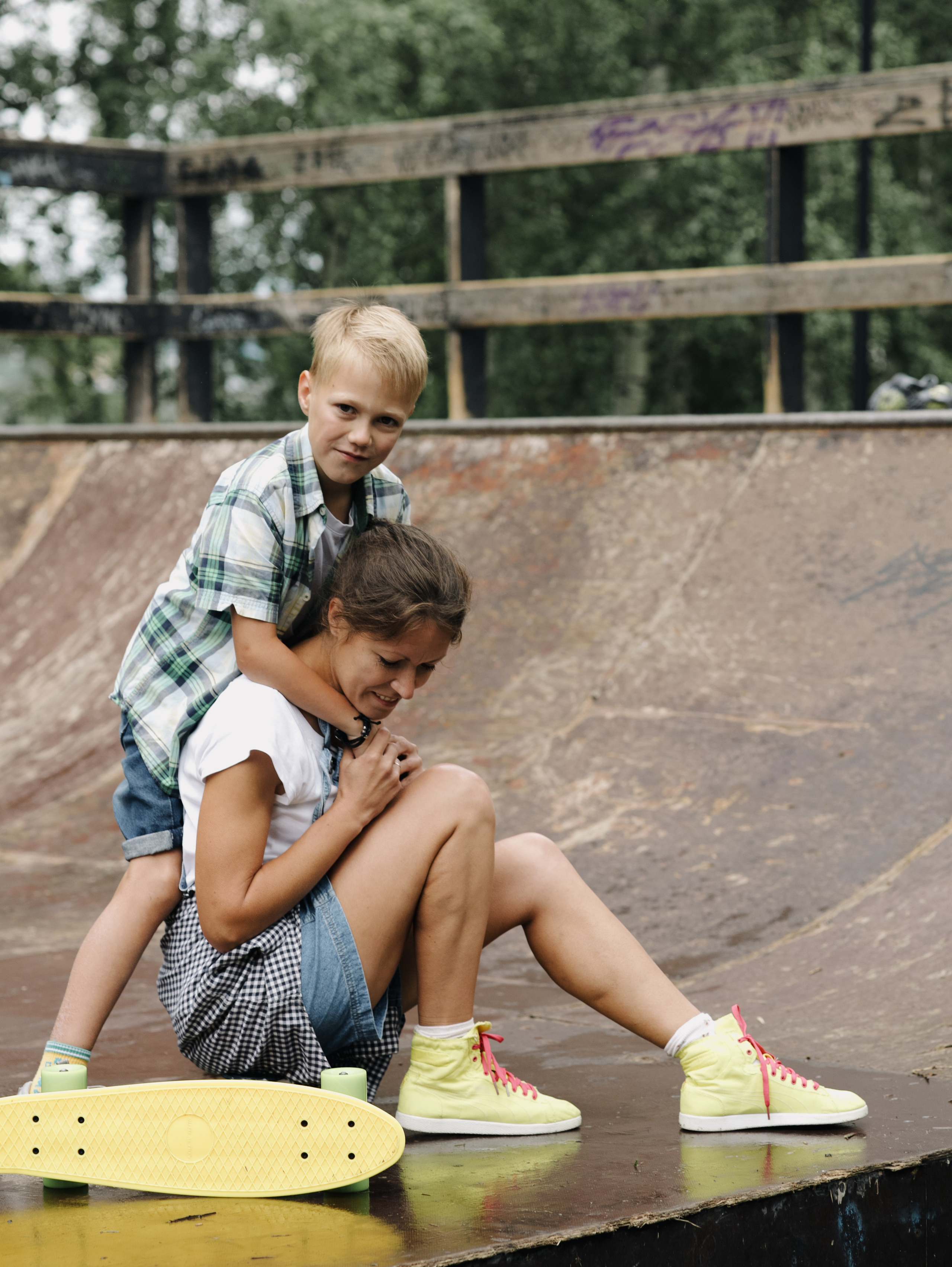 Скейтеры. Алёна Стерхова — Предметный и портретный фотограф. Ижевск