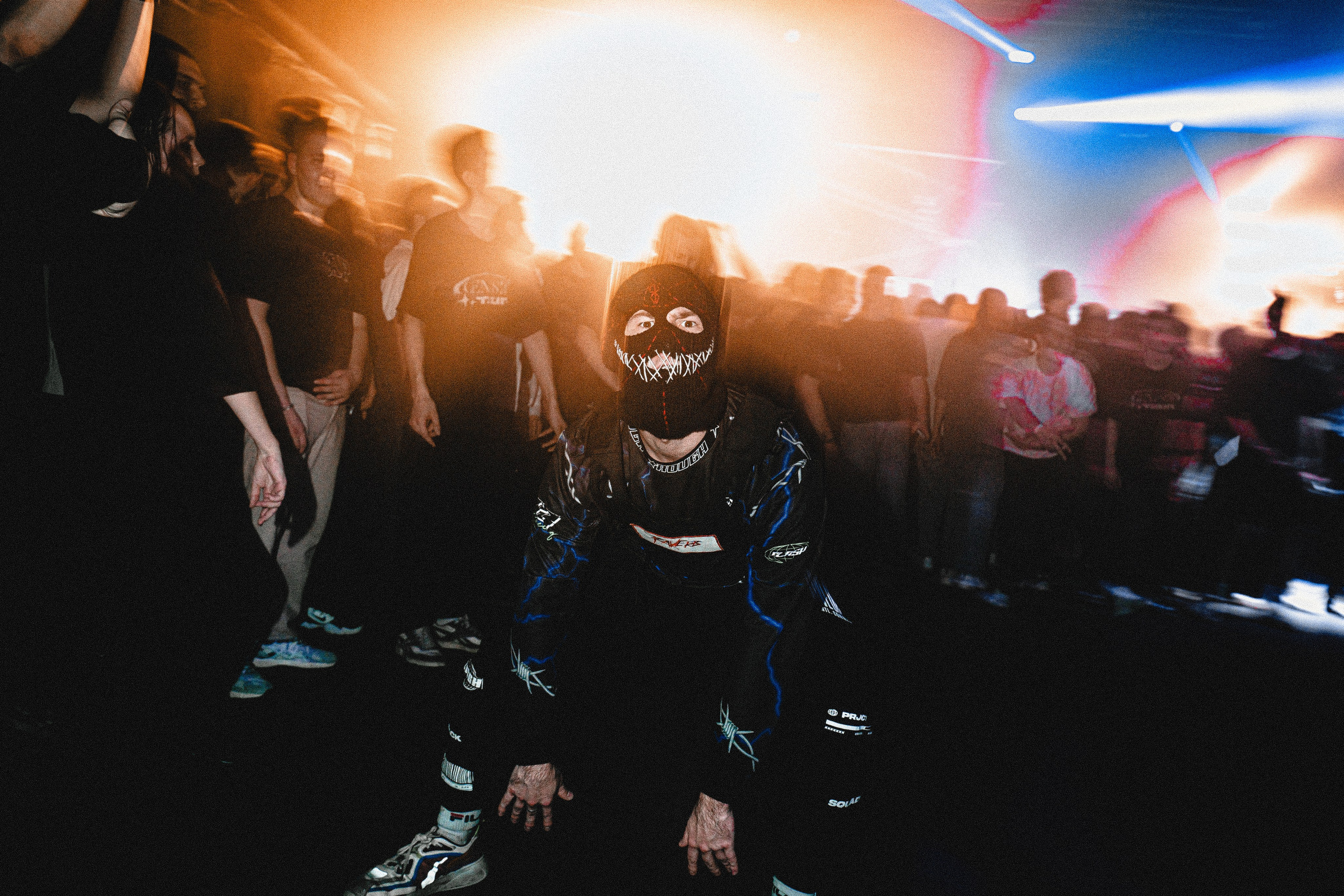 КУОК. GENESIS TOUR // 2024. Репортажный фотограф Даниил Коваленко