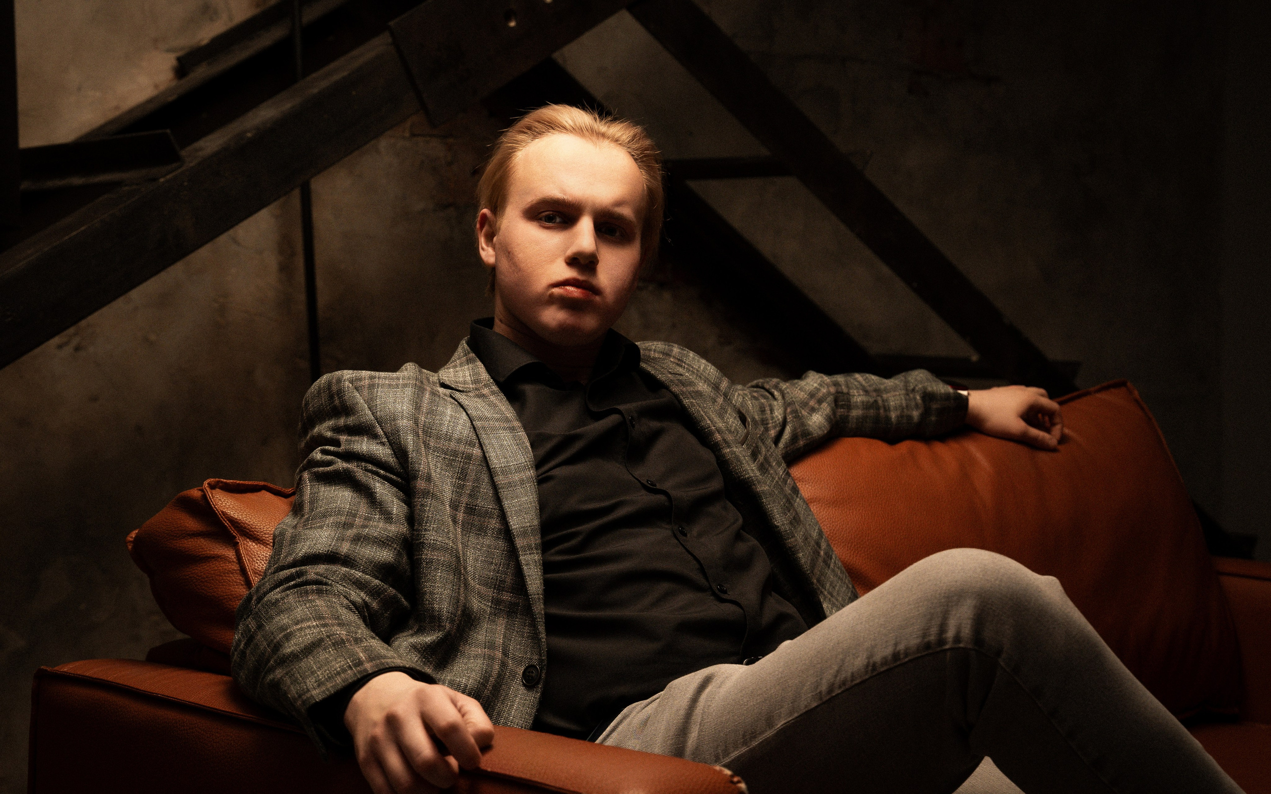 Анатолий. Репортажный фотограф Даниил Коваленко