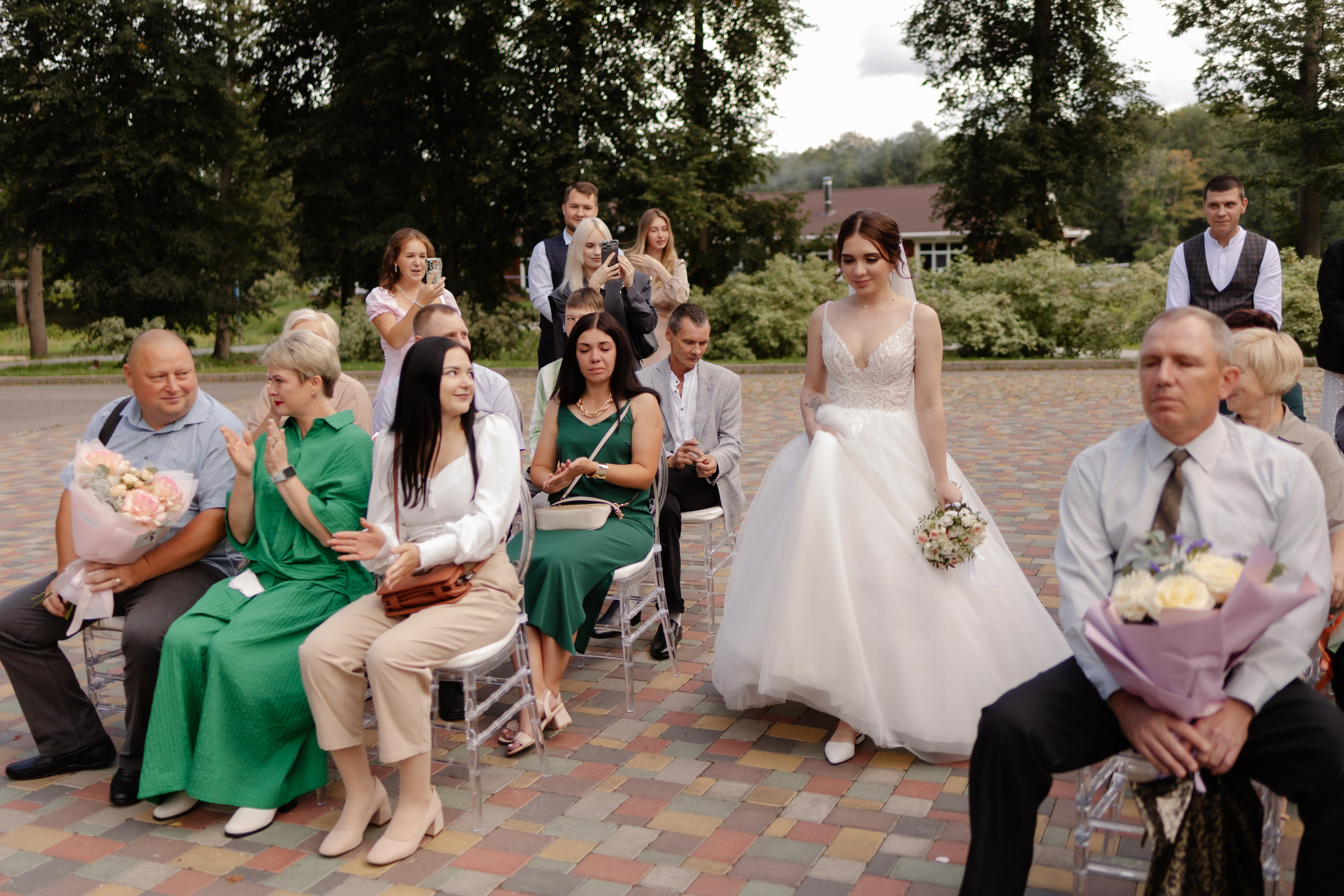 Дарья и Артём. Фотограф и Видеограф во Владимире