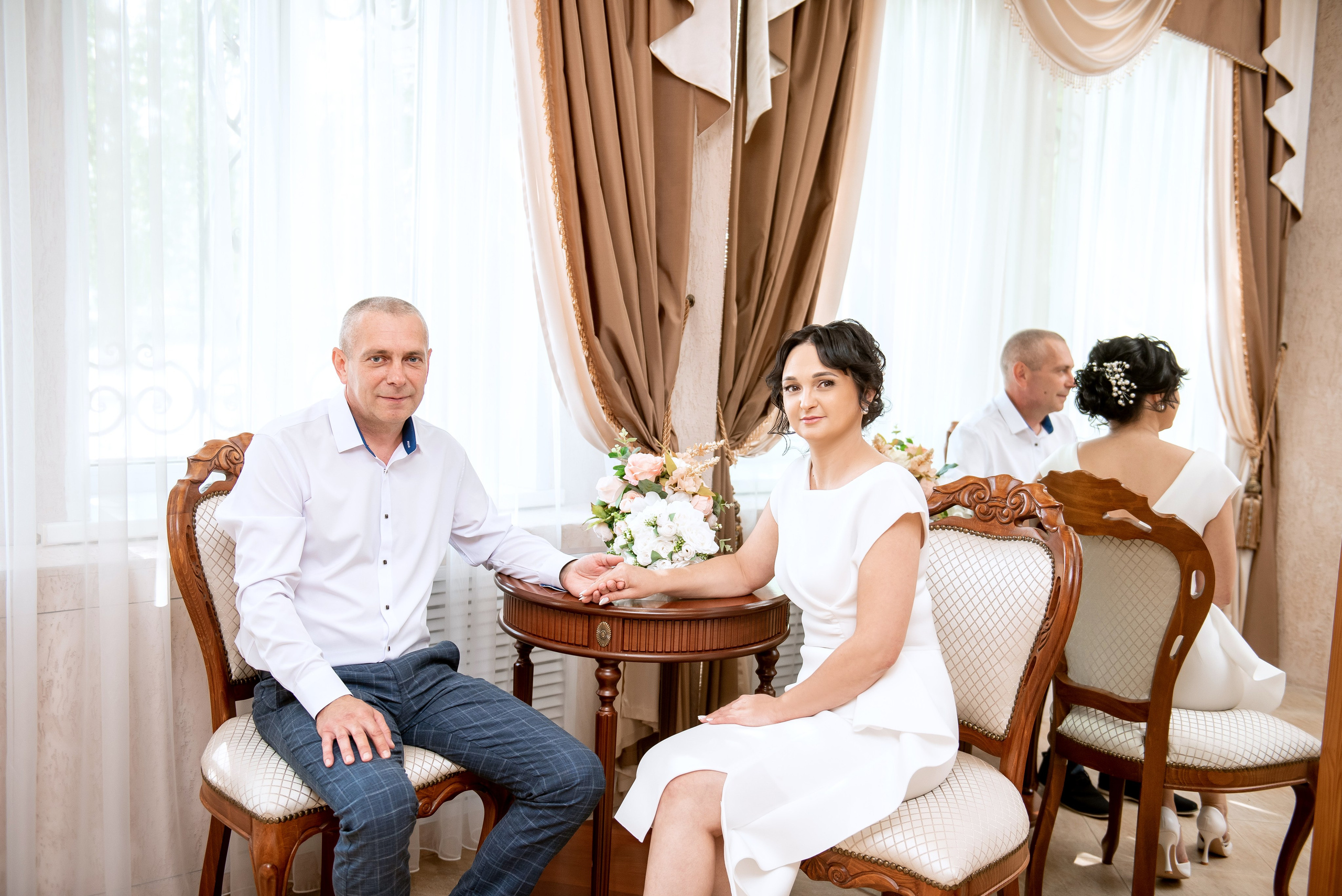 Алексей и Ольга. Семейный и свадебный фотограф в Ельце Юлия Дякина