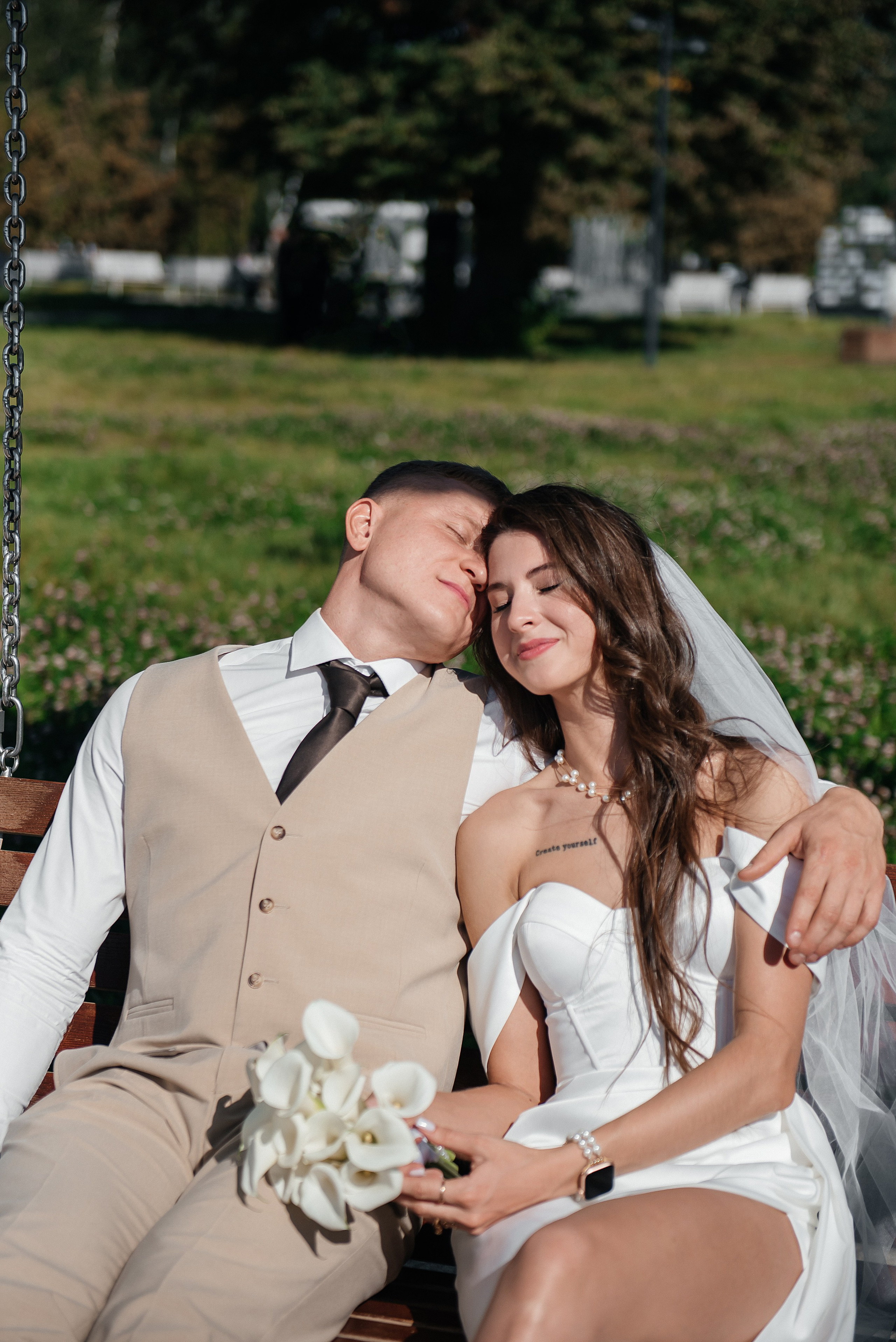 Алексей и Екатерина. Семейный и свадебный фотограф в Ельце Юлия Дякина