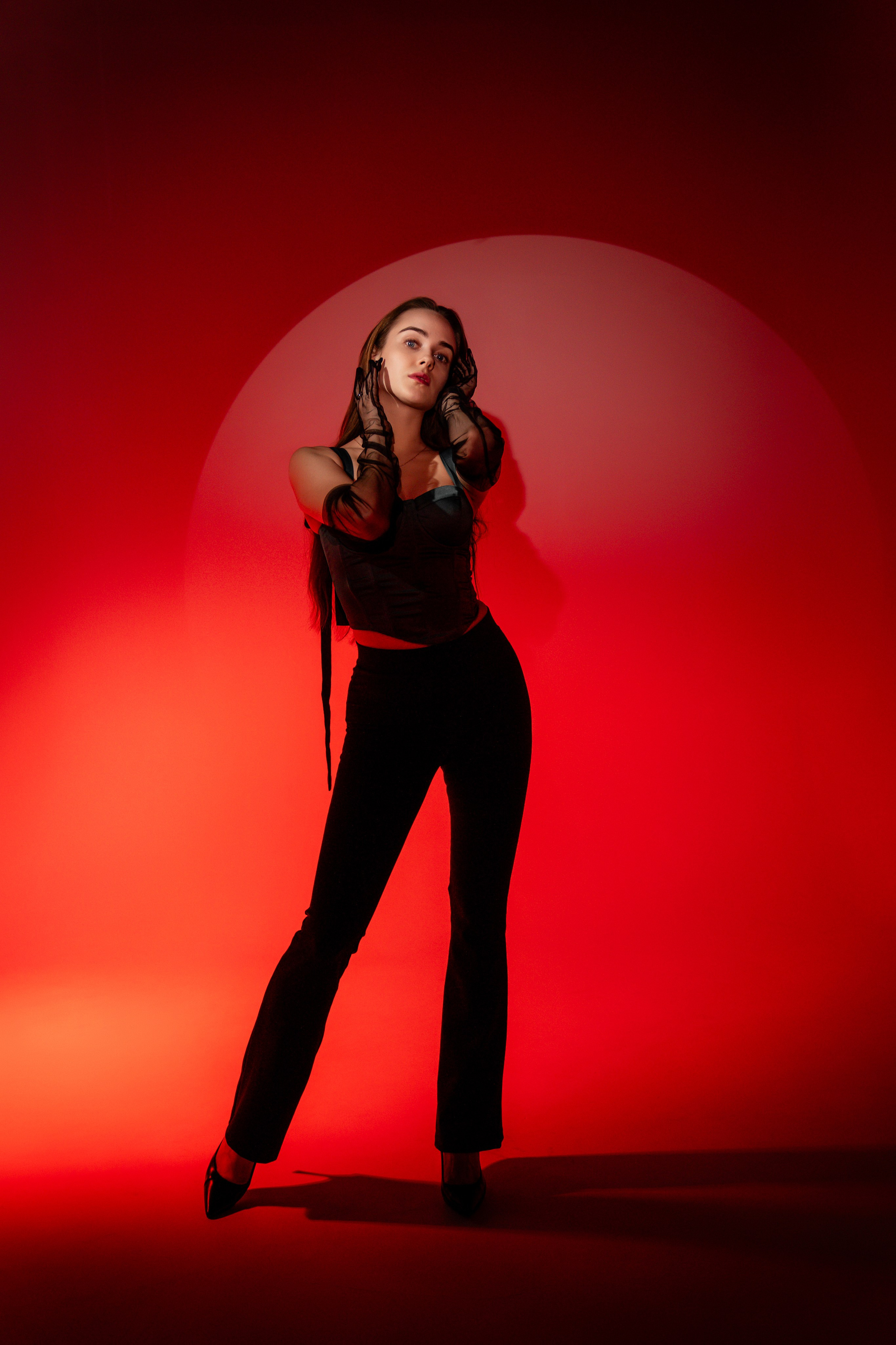 Women. Портретный фотограф в Москве Илья Корненков