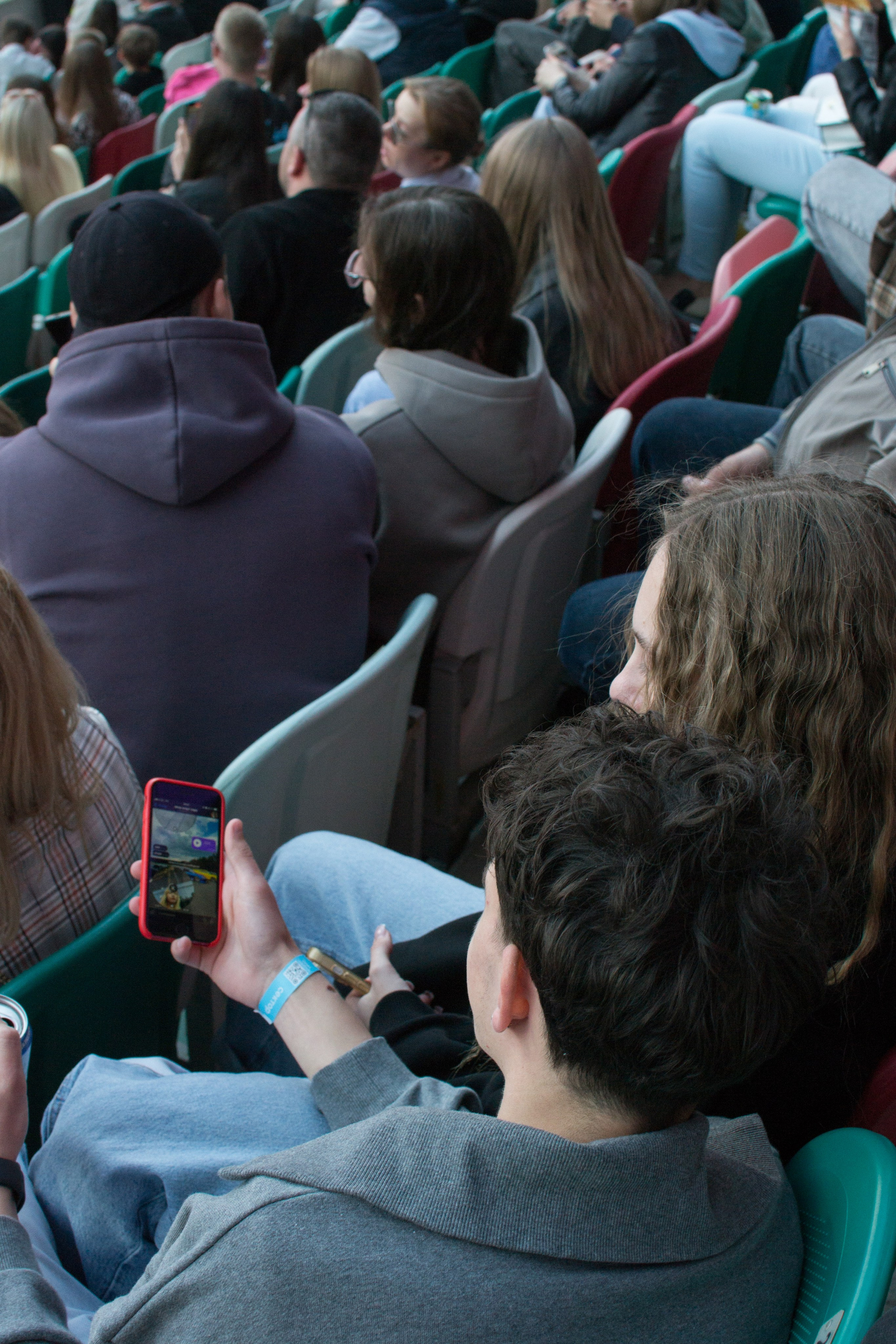 BelBet fest. Дарья Терещук — репортажный фотограф в Минске