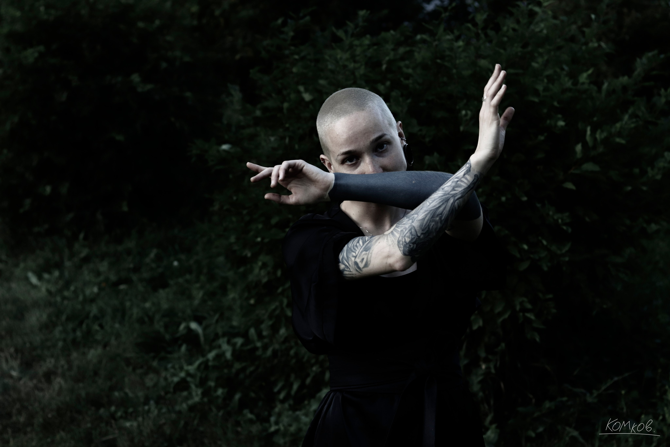 Май. Ивентный фотограф в Санкт-Петербурге Олег Комков