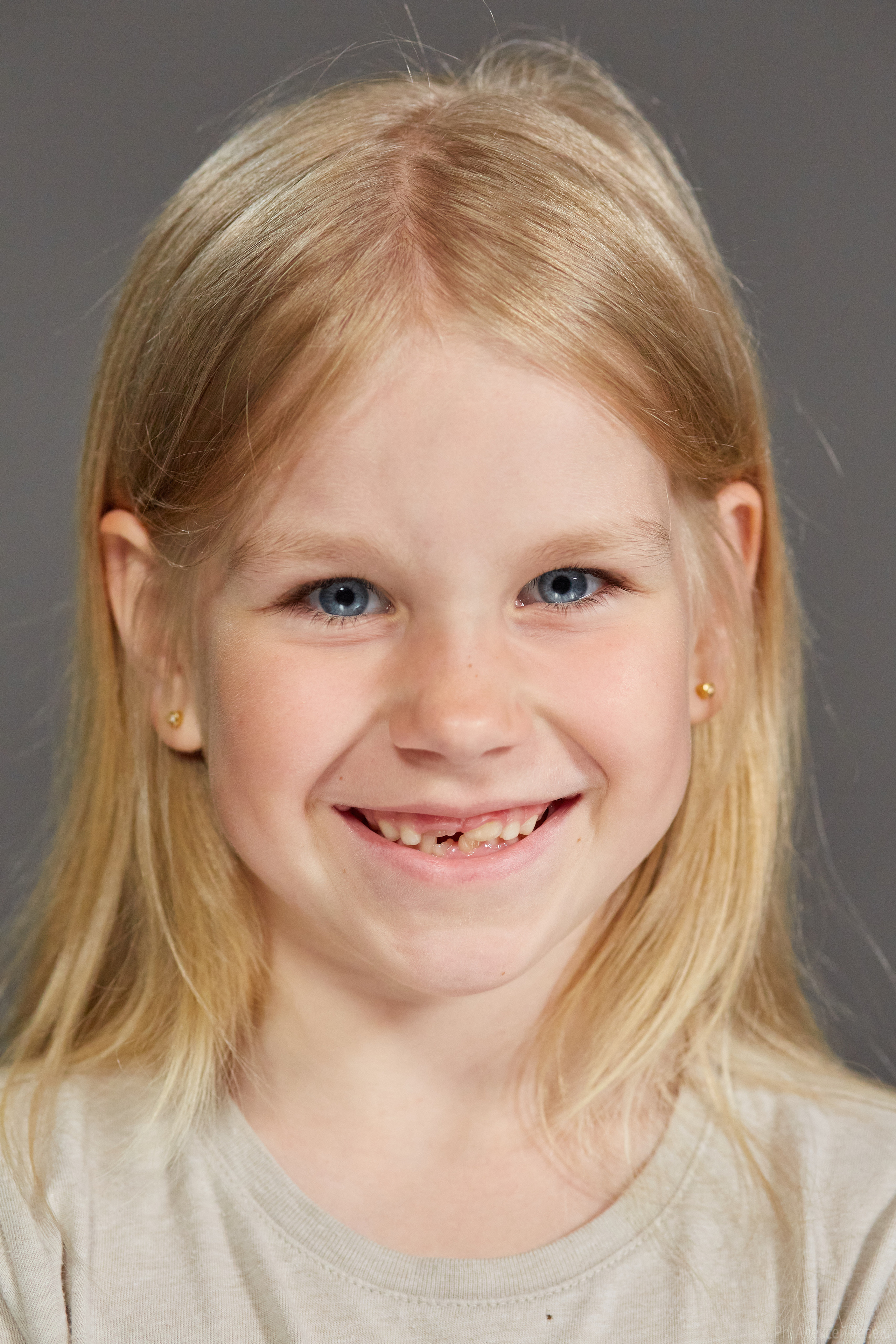 Дарина Якунина 7 лет. Актёрское агентство