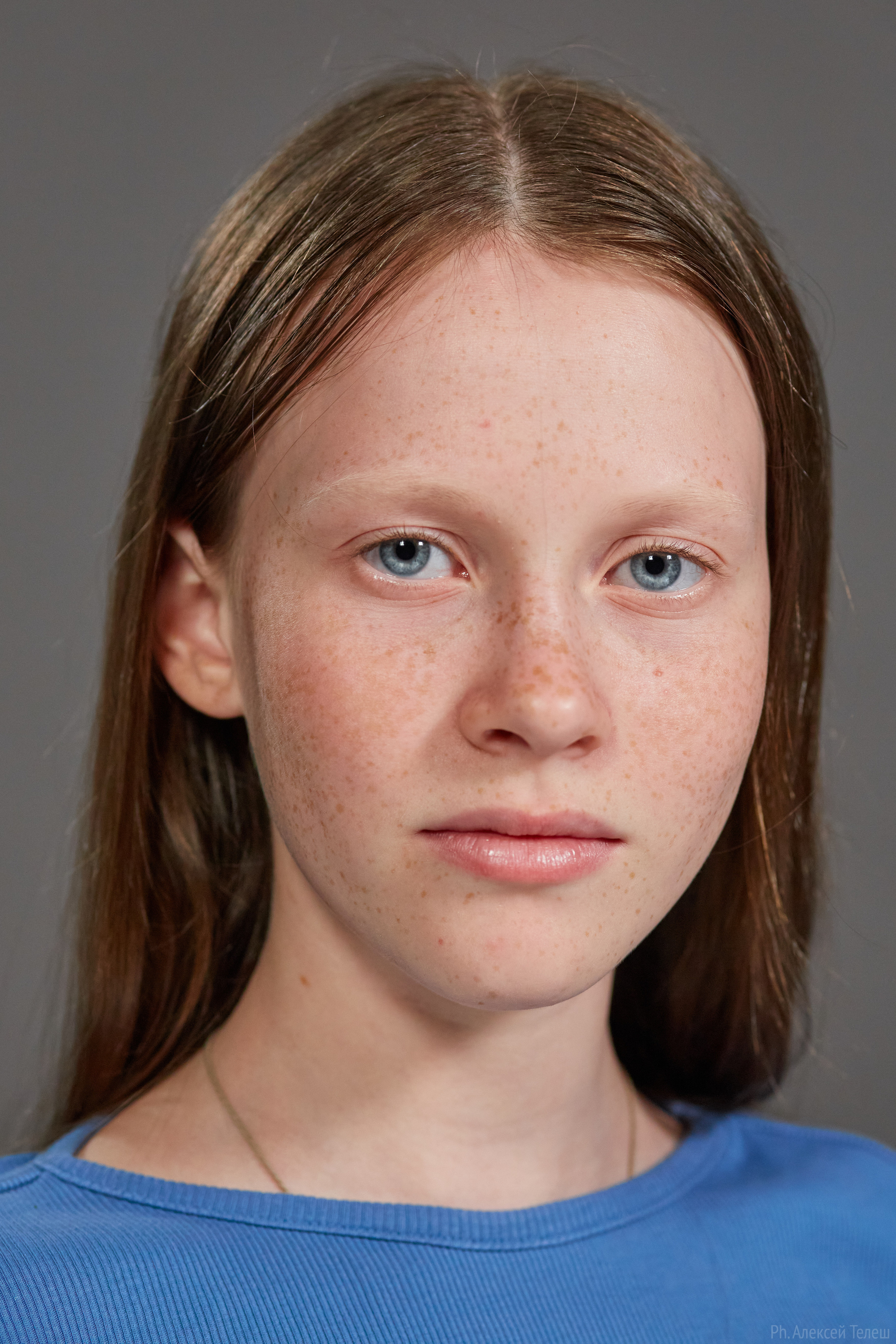 Мария Сергиенко 14 лет. Актёрское агентство