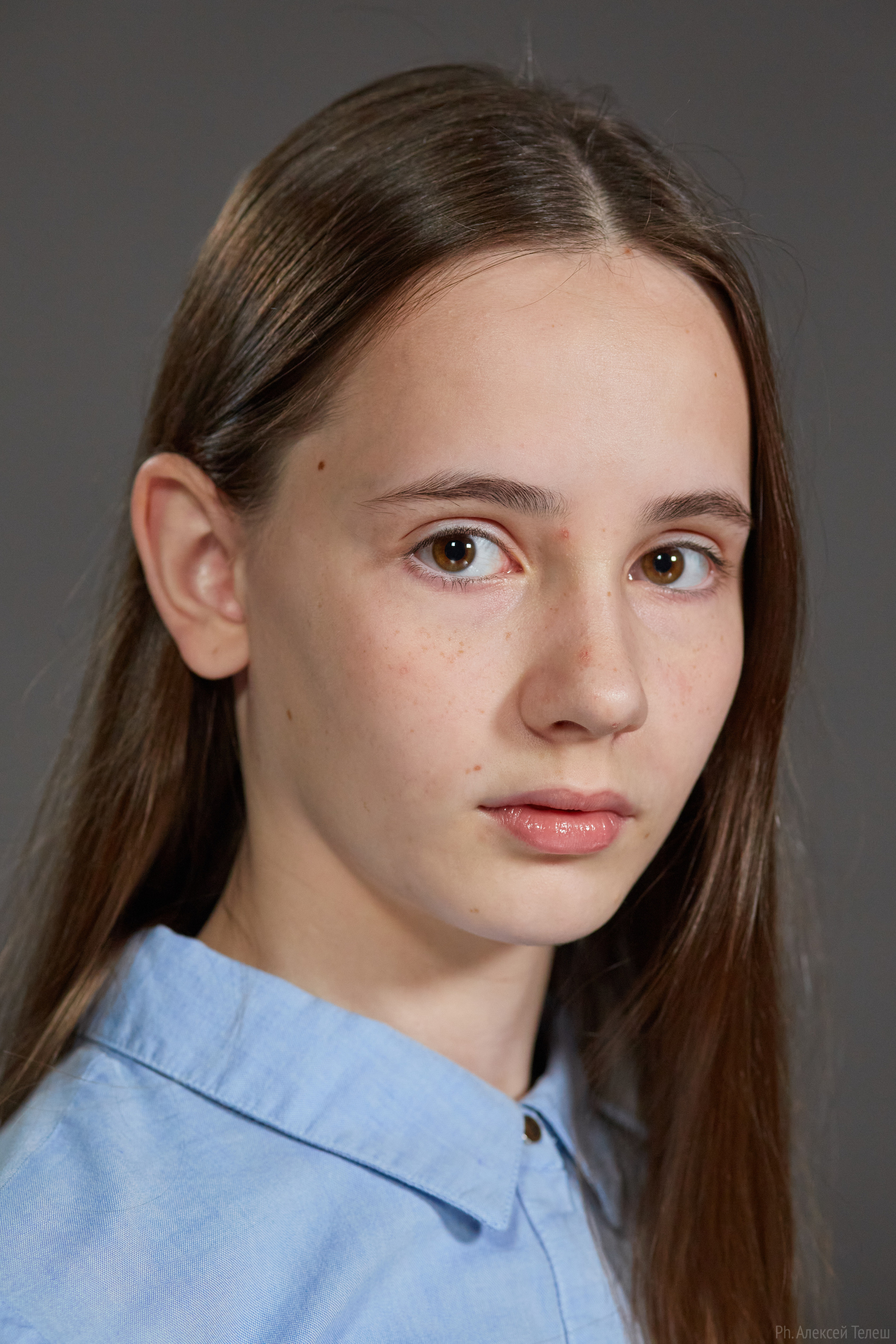 Екатерина Никифорова, 13 лет. Актёрское агентство