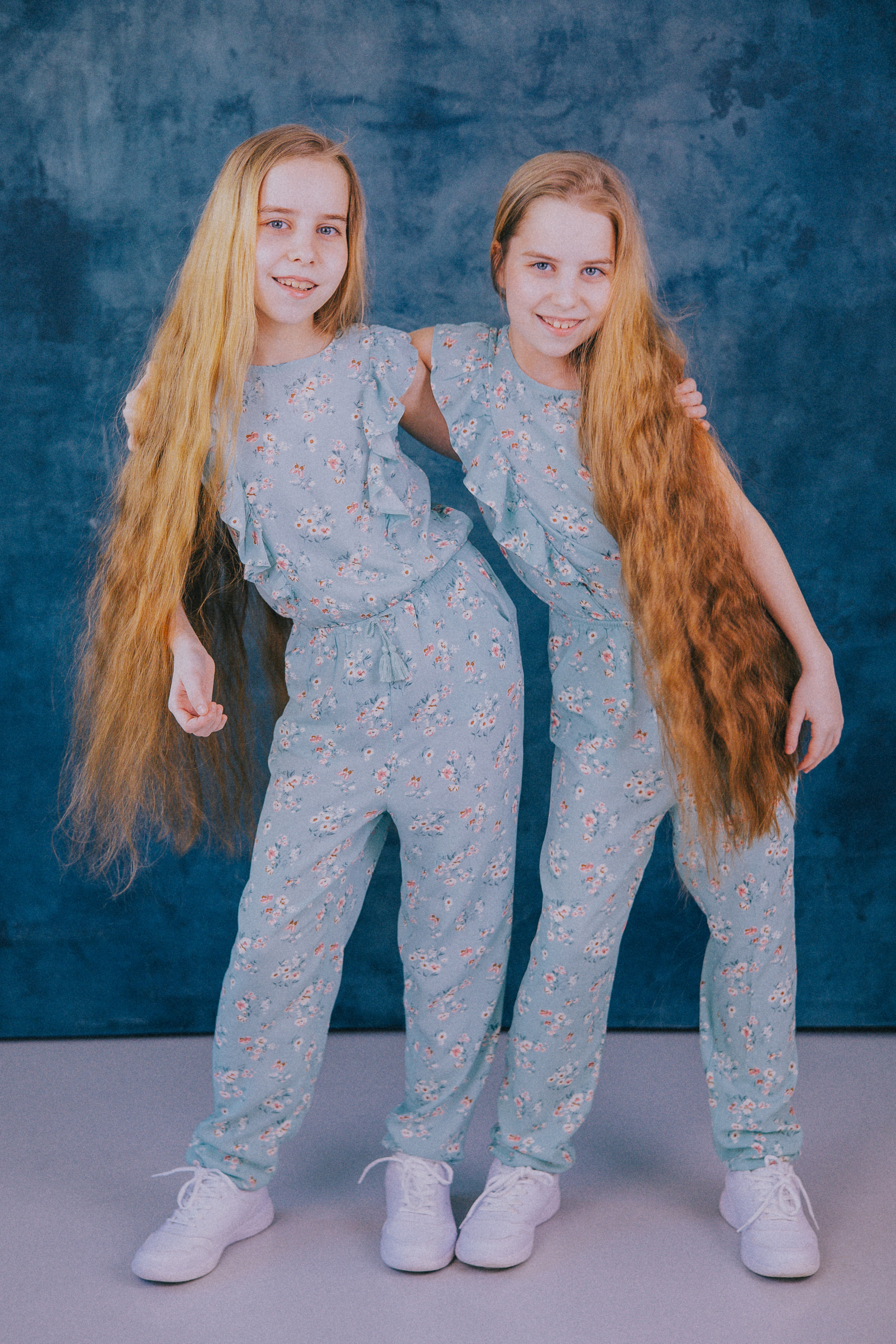 Лиза Кричевская, 11 лет. Актёрское агентство