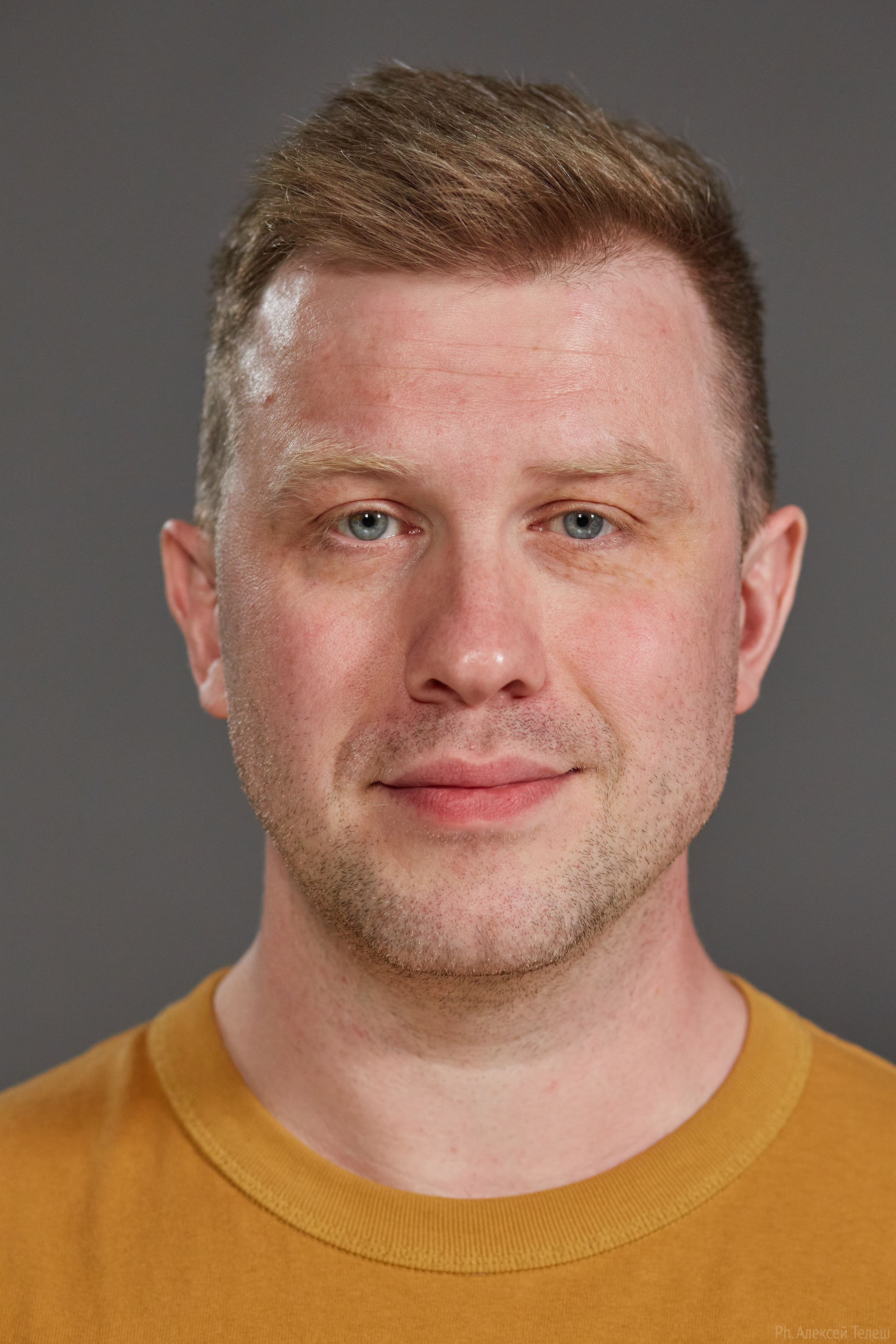 Егор Капустин 38 лет. Актёрское агентство