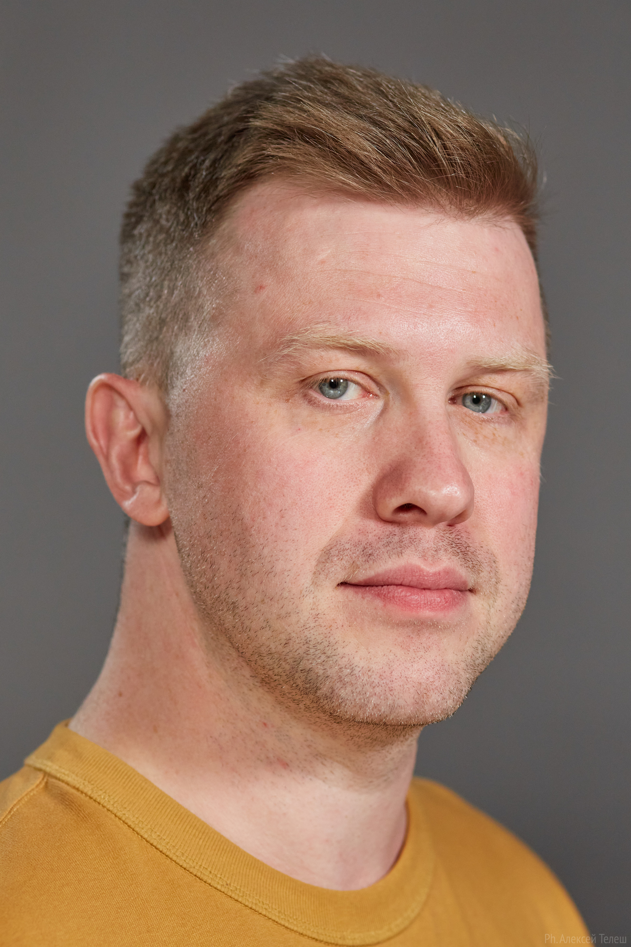 Егор Капустин 38 лет. Актёрское агентство