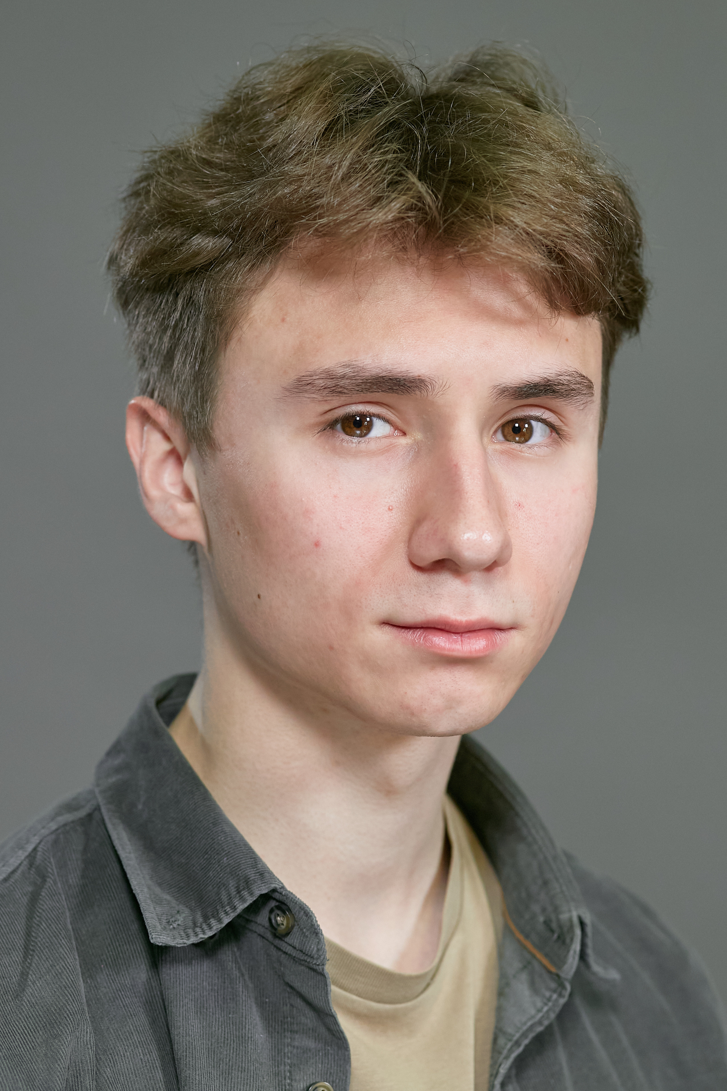 Глеб Борисов 24 года. Актёрское агентство