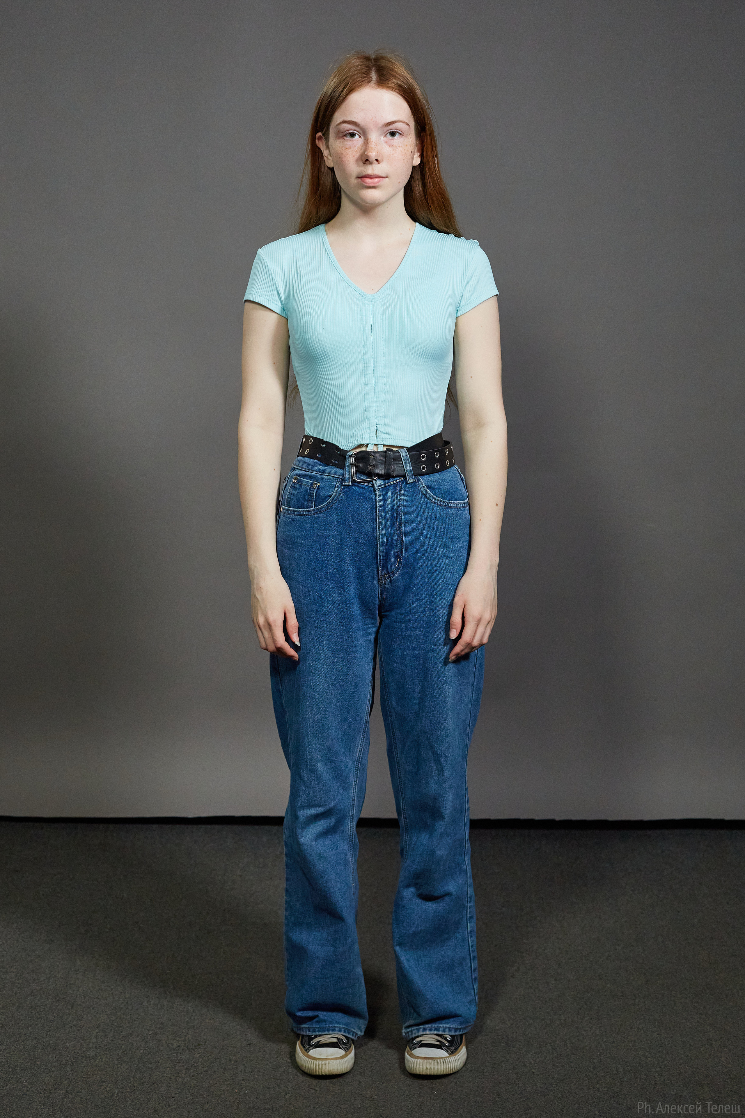 Лилия Кочешкова 18 лет. Актёрское агентство