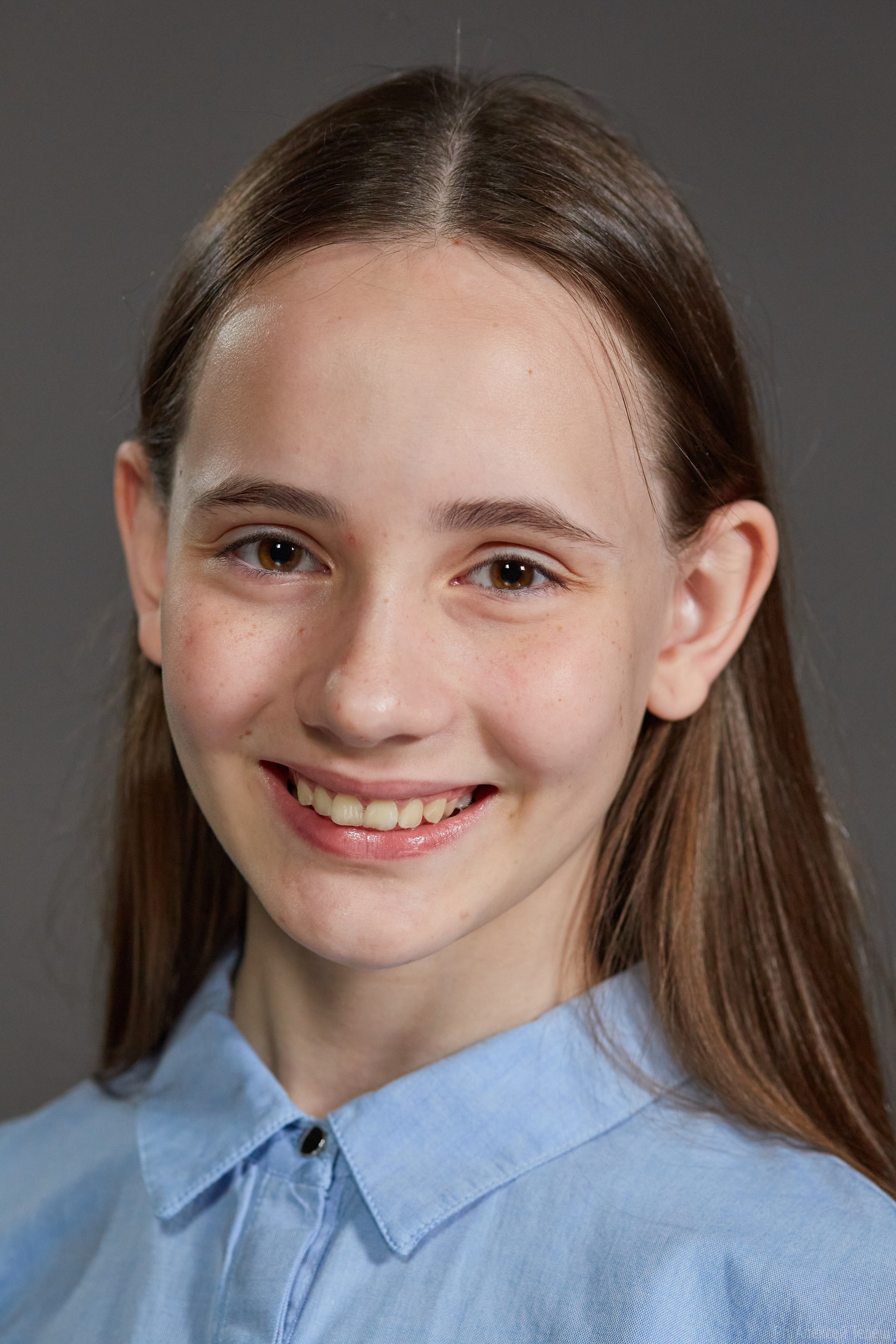 Екатерина Никифорова, 13 лет. Актёрское агентство