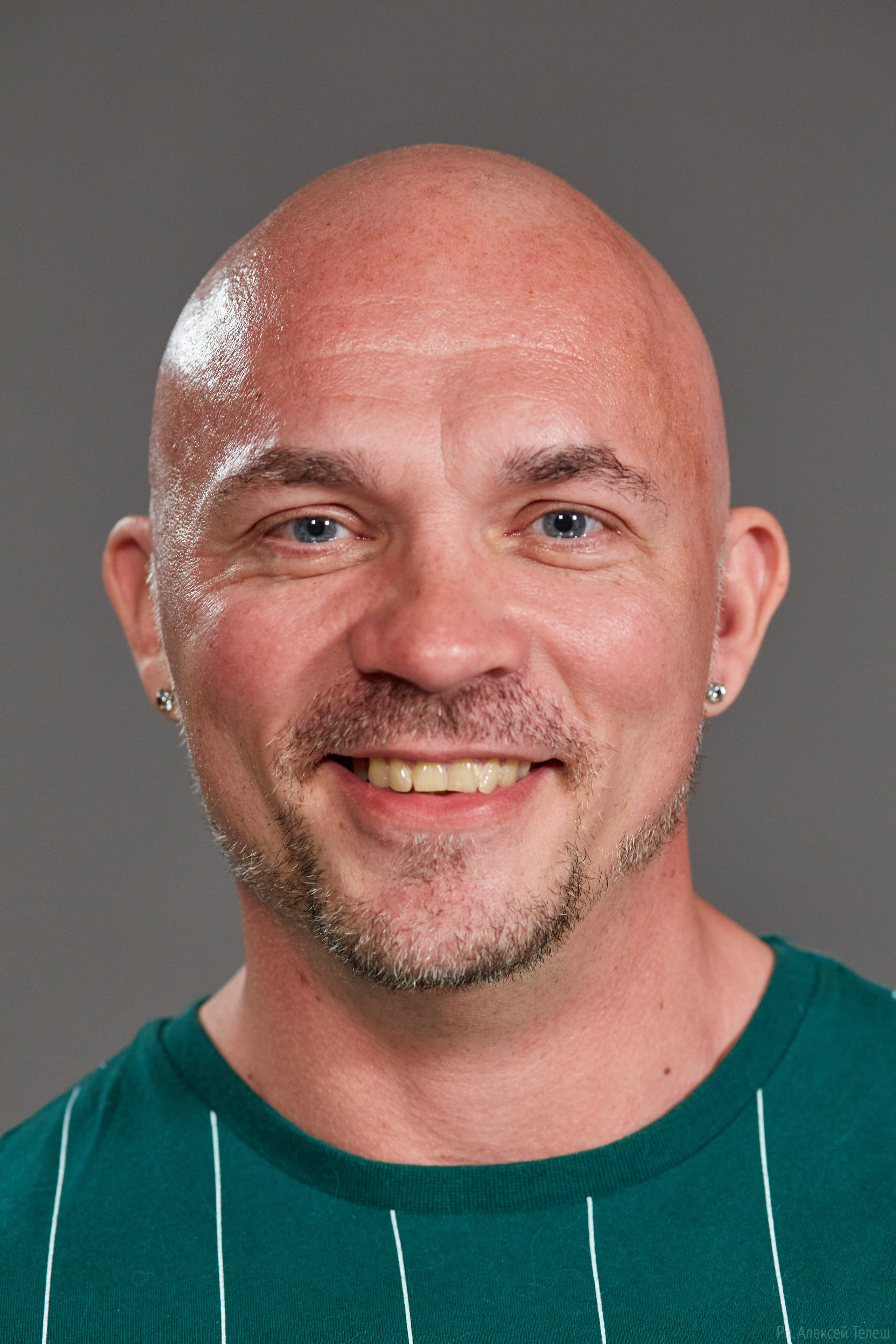 Илья Власов 49 лет. Актёрское агентство