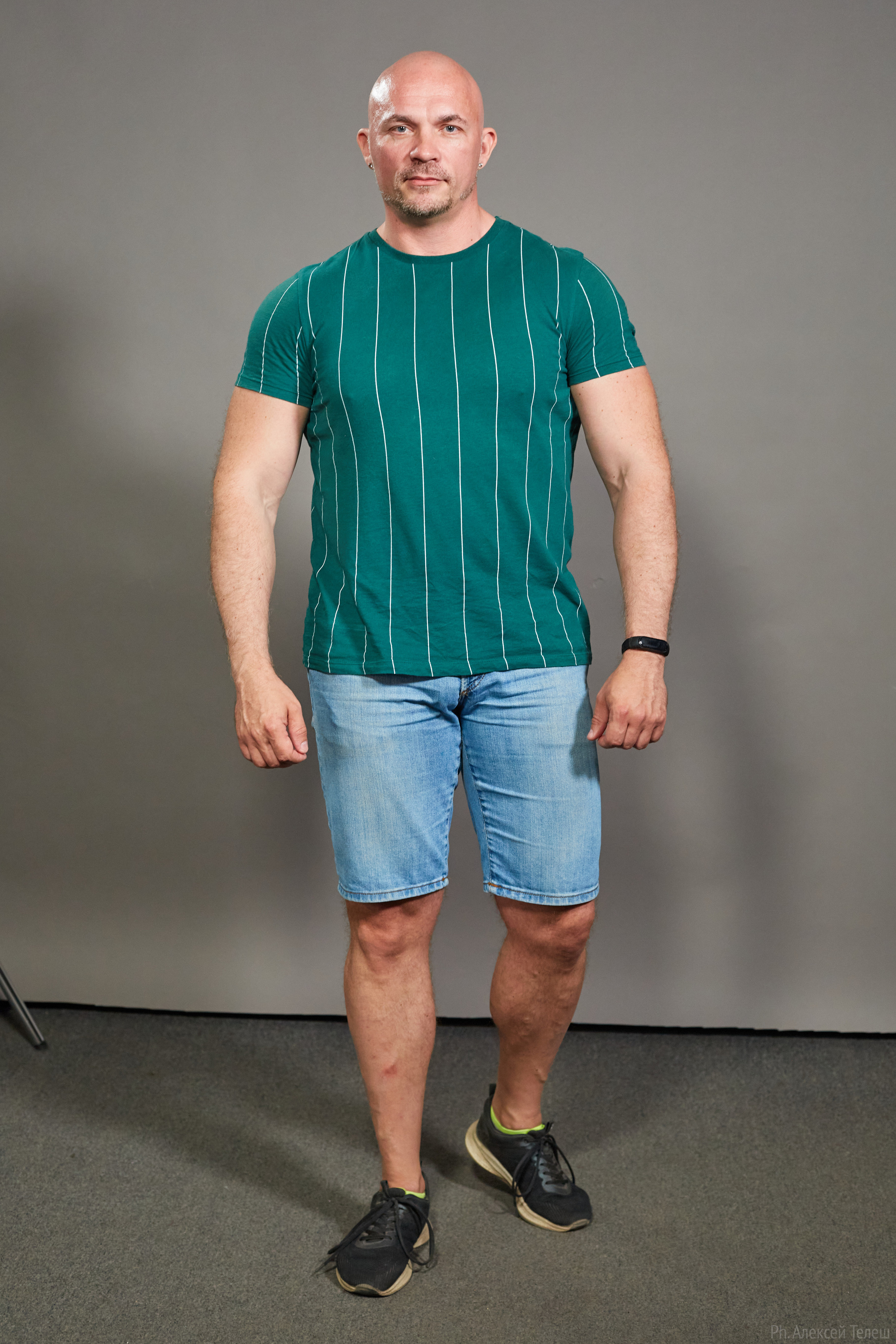 Илья Власов 49 лет. Актёрское агентство