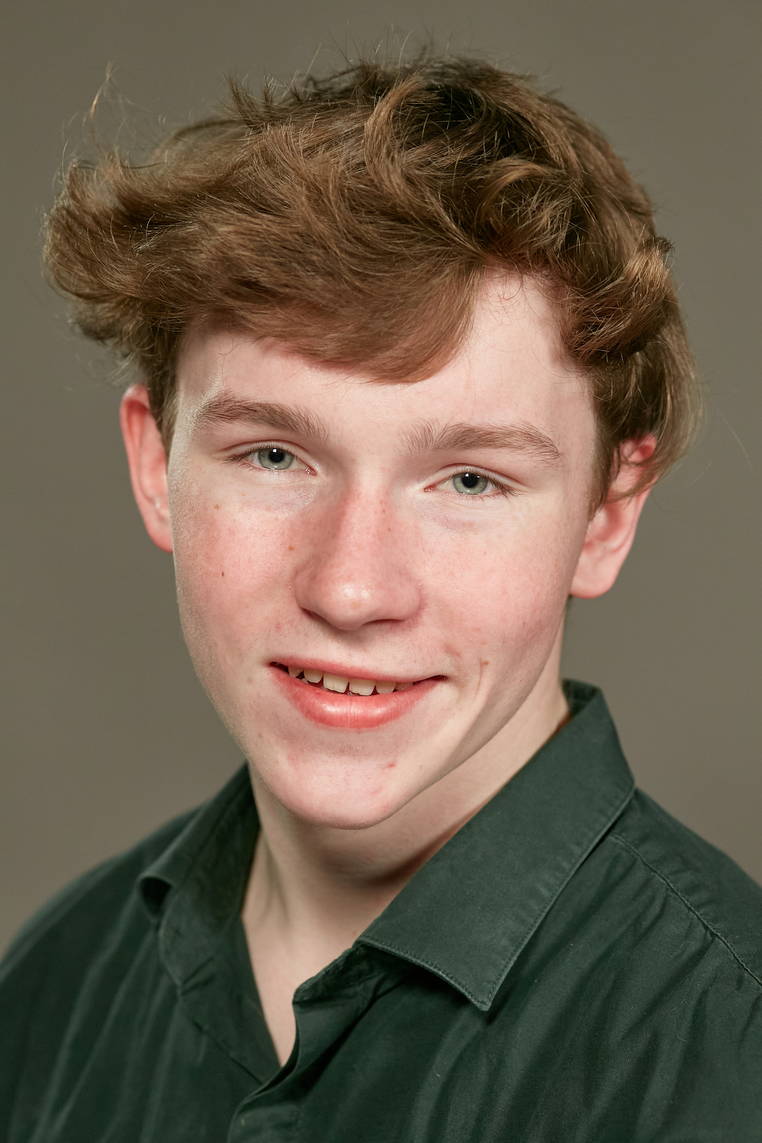 Алексей Белогорцев 18 лет. Актёрское агентство