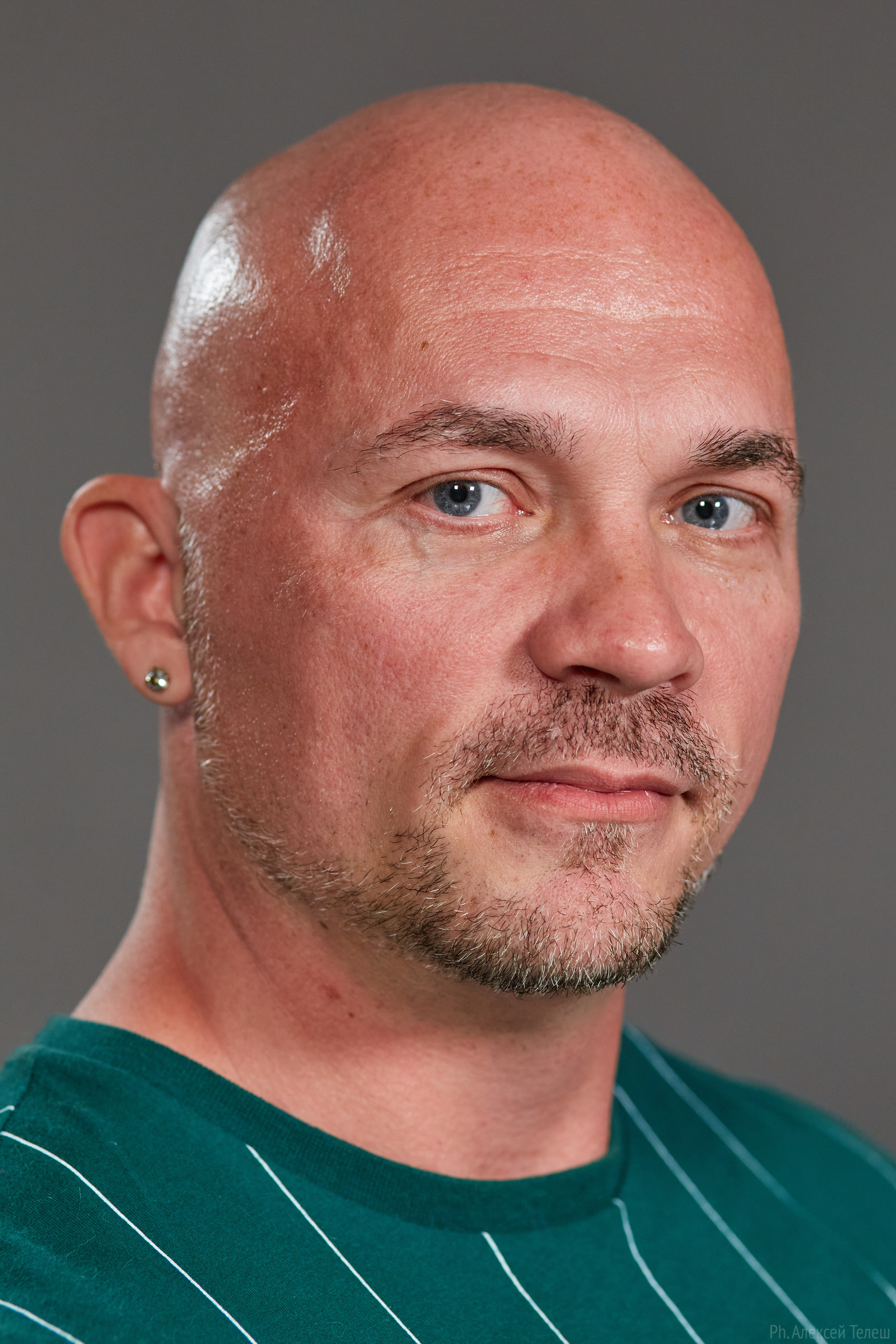 Илья Власов 49 лет. Актёрское агентство