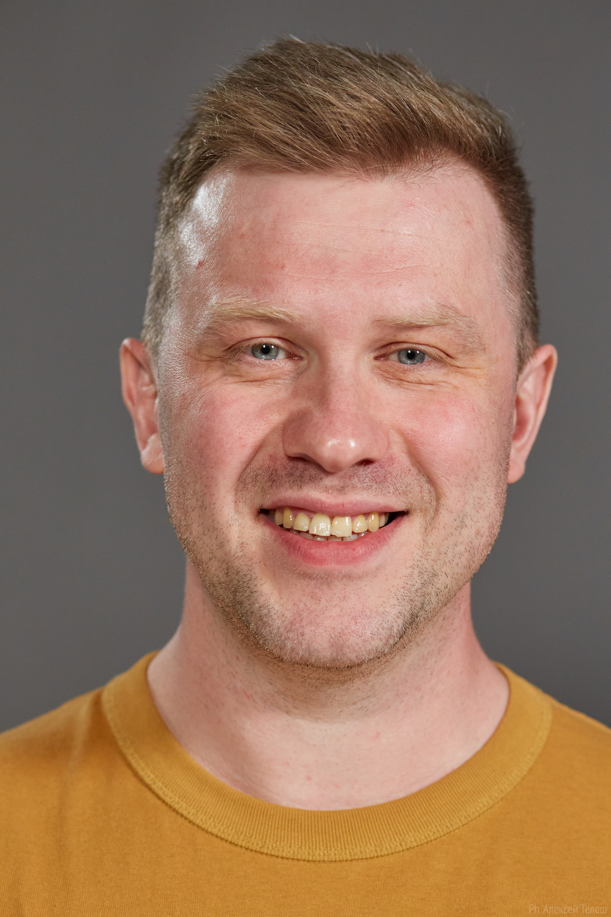 Егор Капустин 38 лет. Актёрское агентство