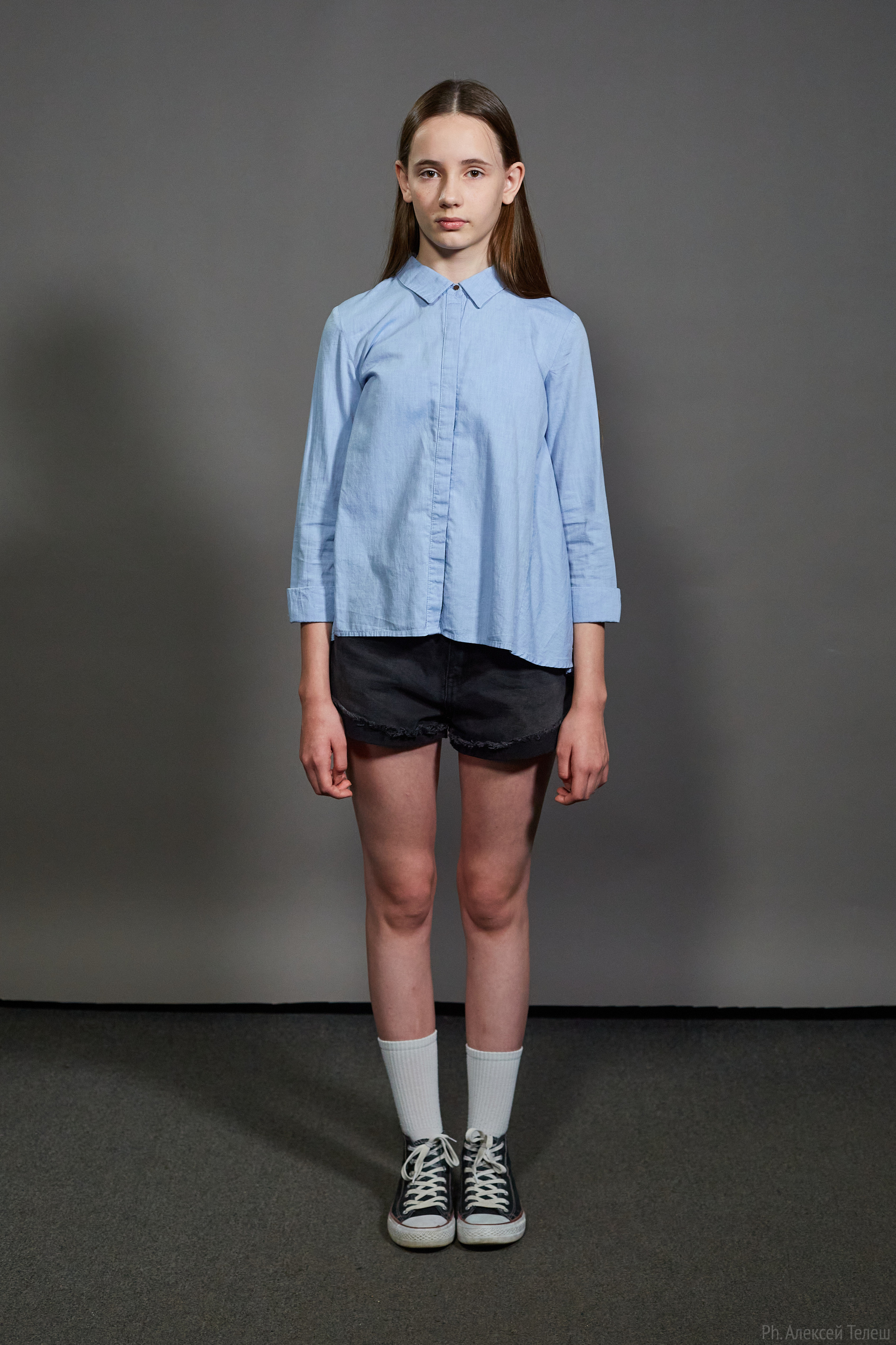 Екатерина Никифорова, 13 лет. Актёрское агентство