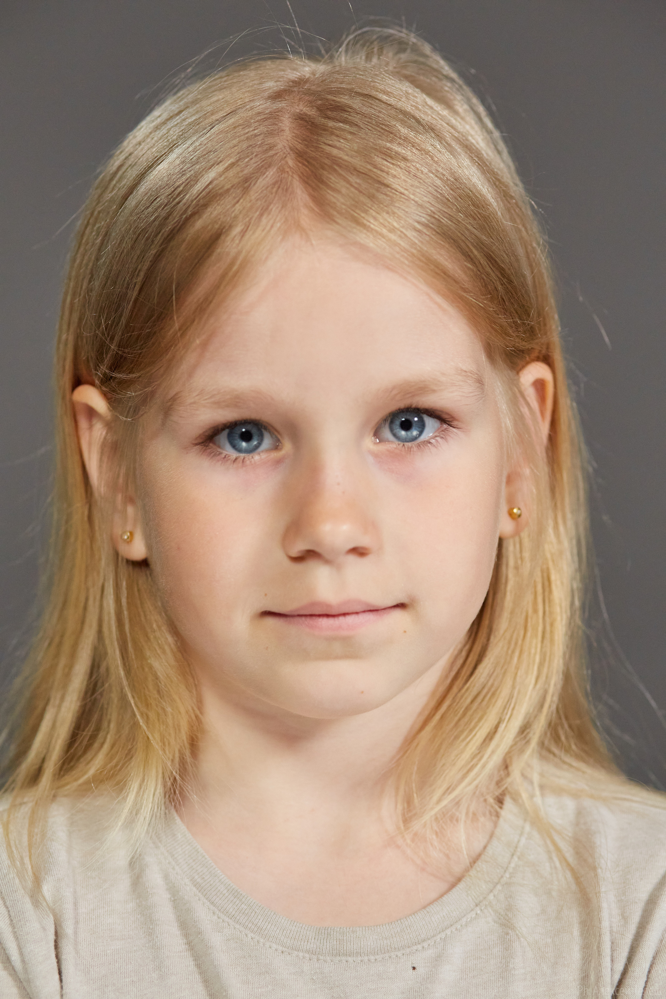 Дарина Якунина 7 лет. Актёрское агентство