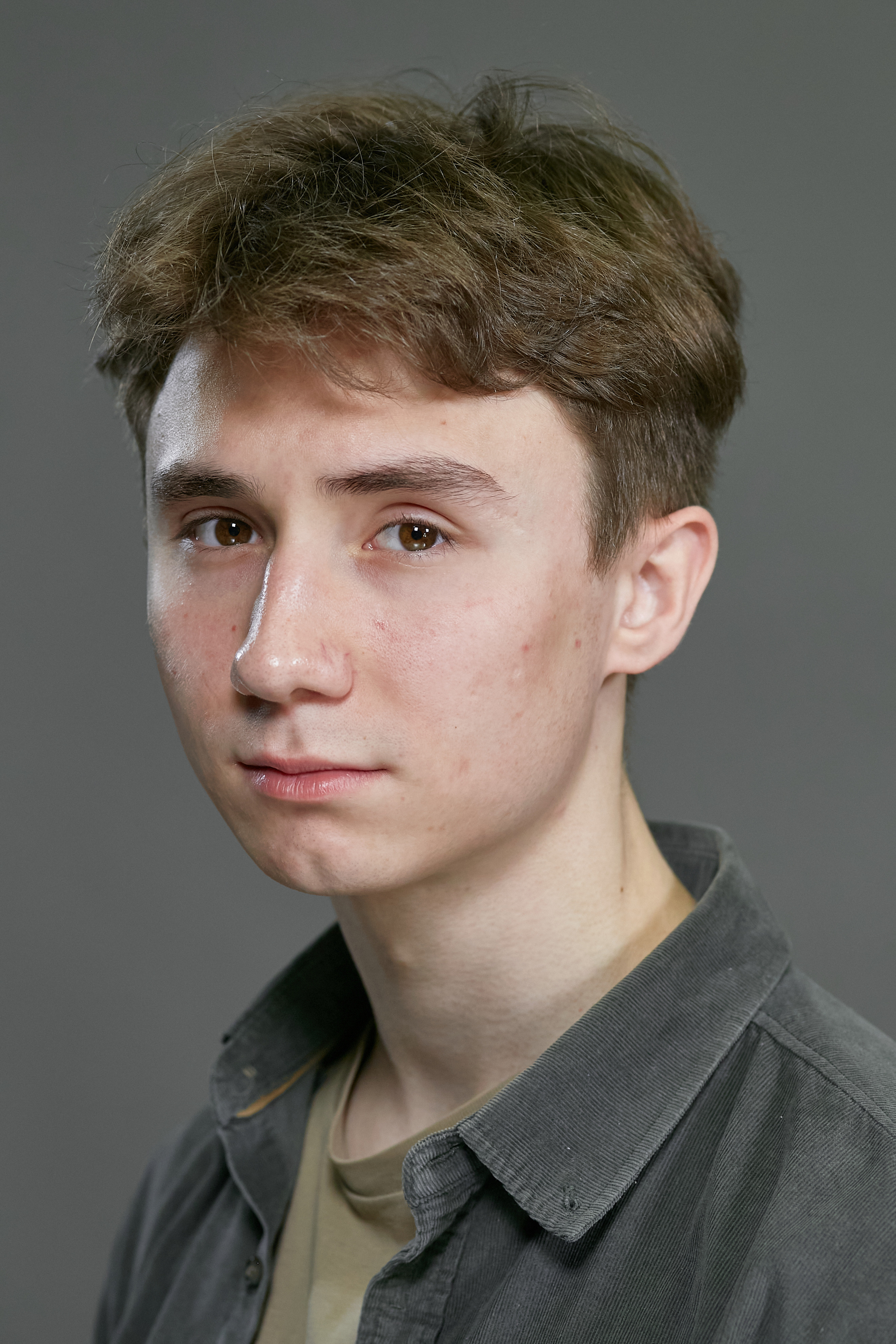 Глеб Борисов 24 года. Актёрское агентство