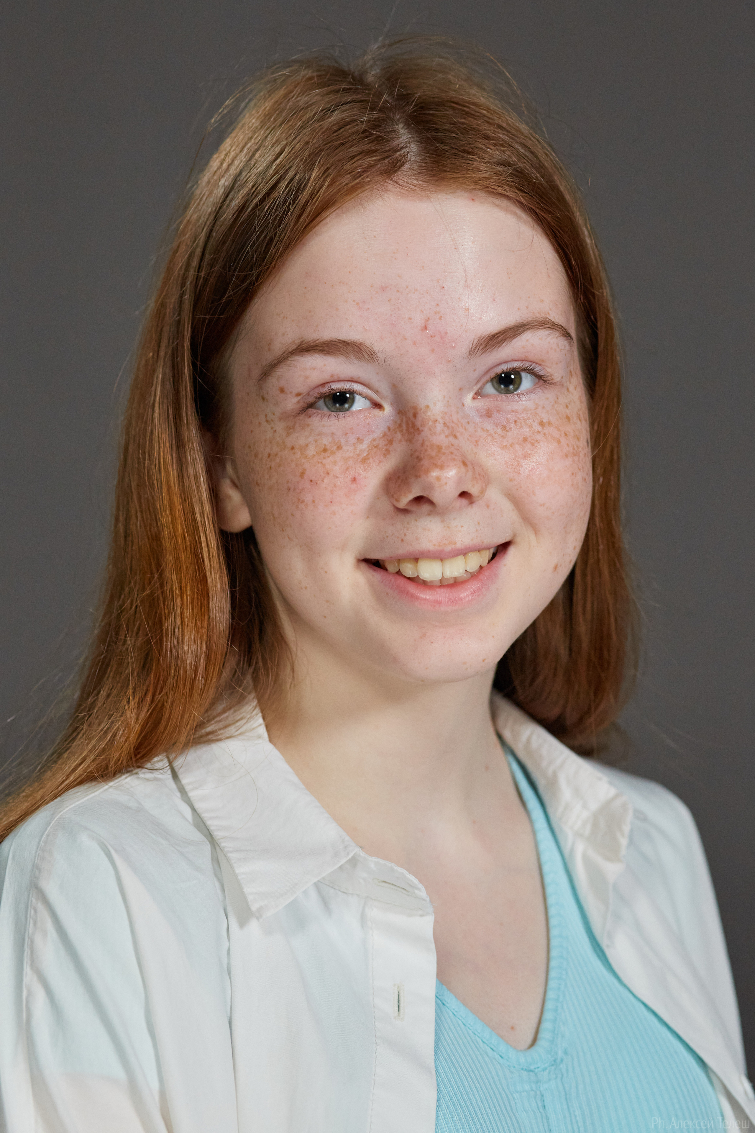 Лилия Кочешкова 18 лет. Актёрское агентство