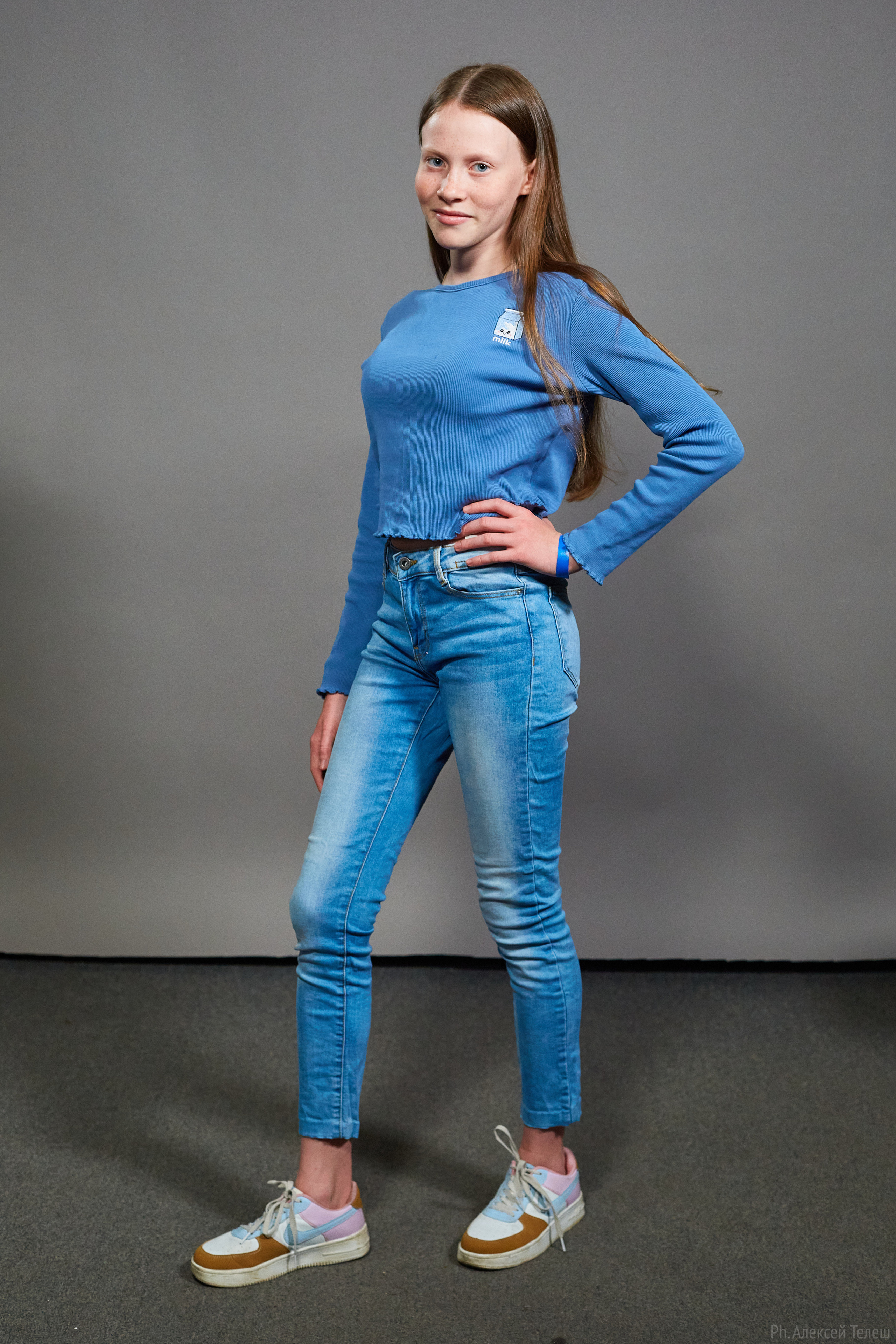 Мария Сергиенко 14 лет. Актёрское агентство