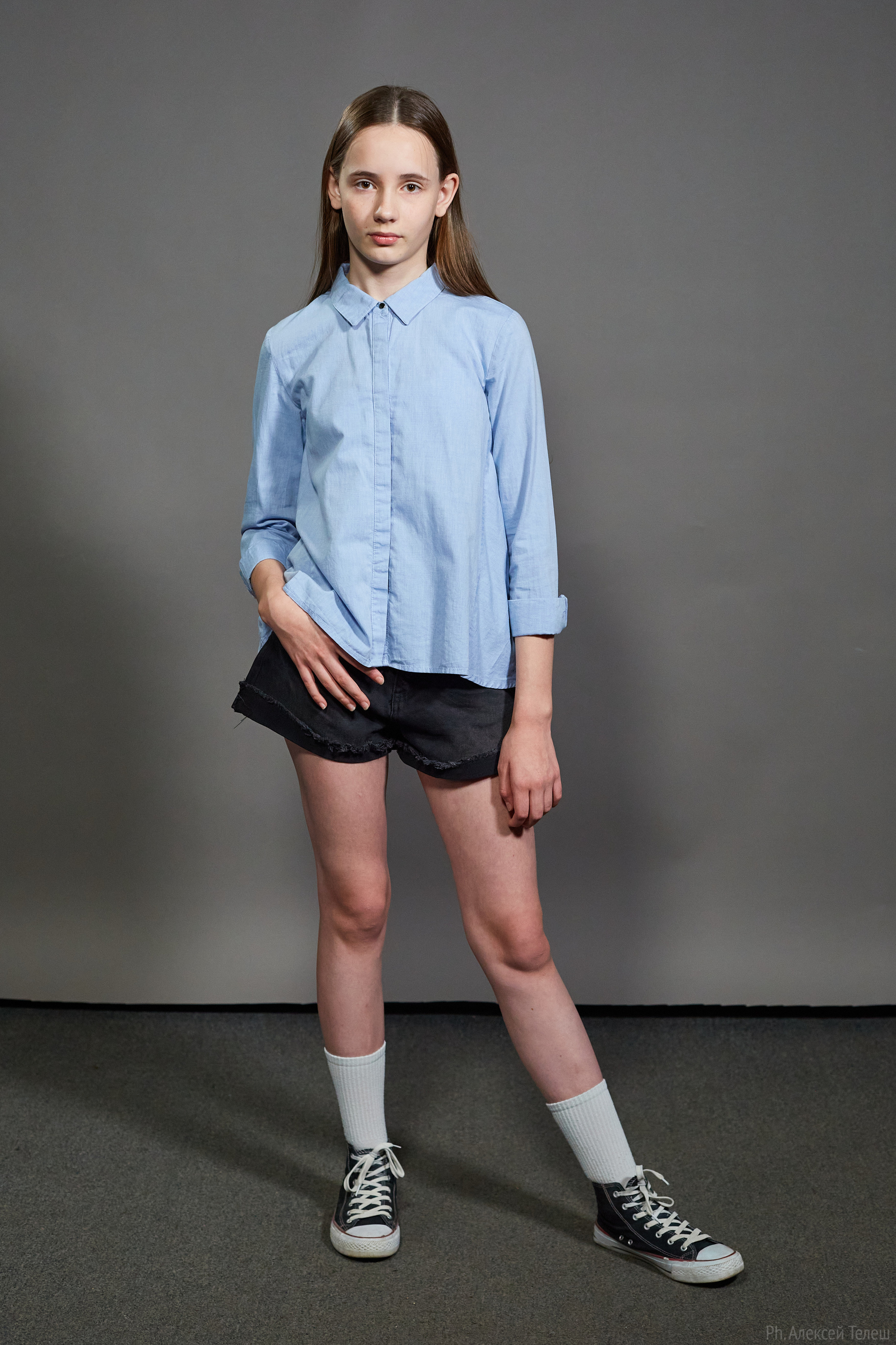 Екатерина Никифорова, 13 лет. Актёрское агентство