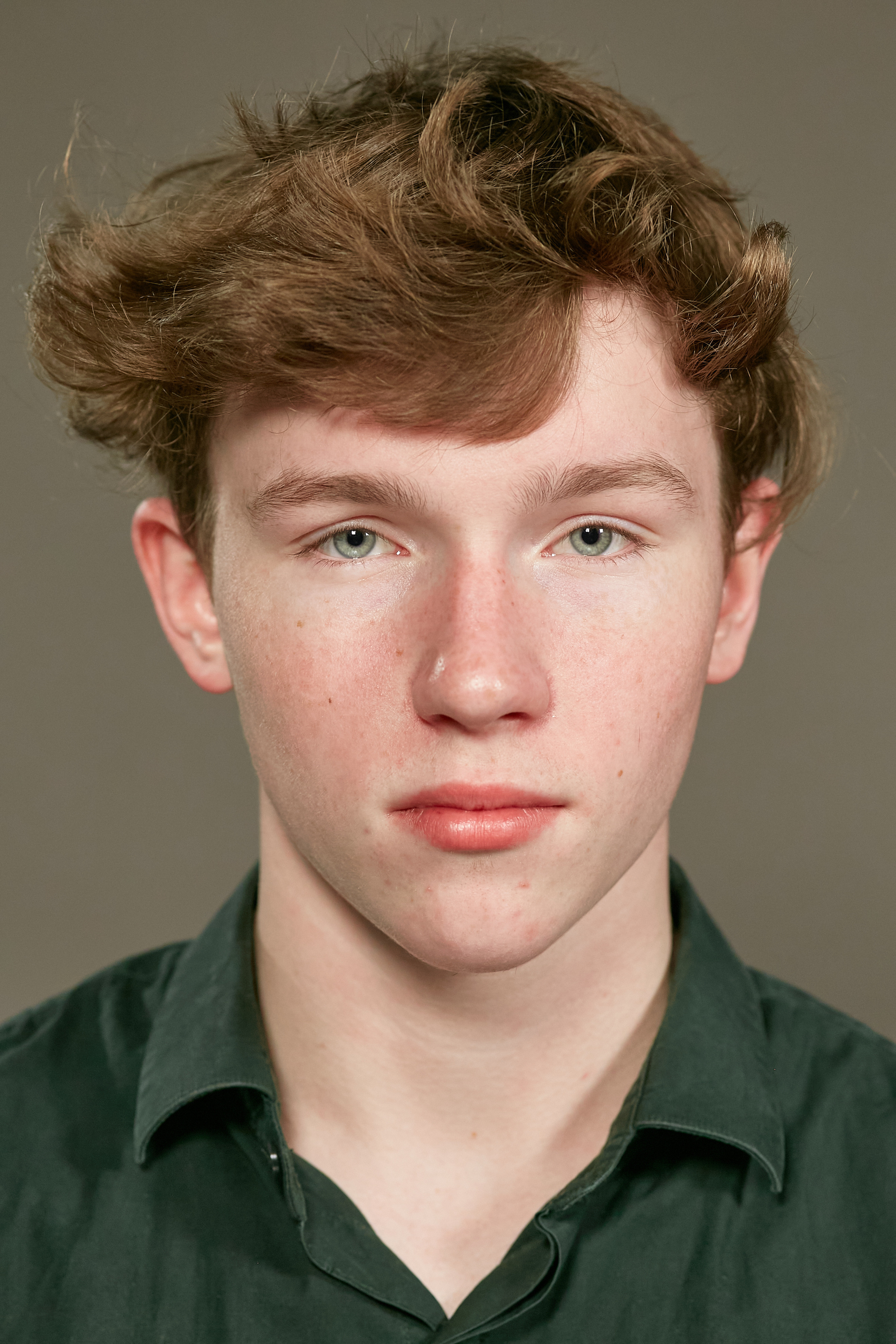 Алексей Белогорцев 18 лет. Актёрское агентство