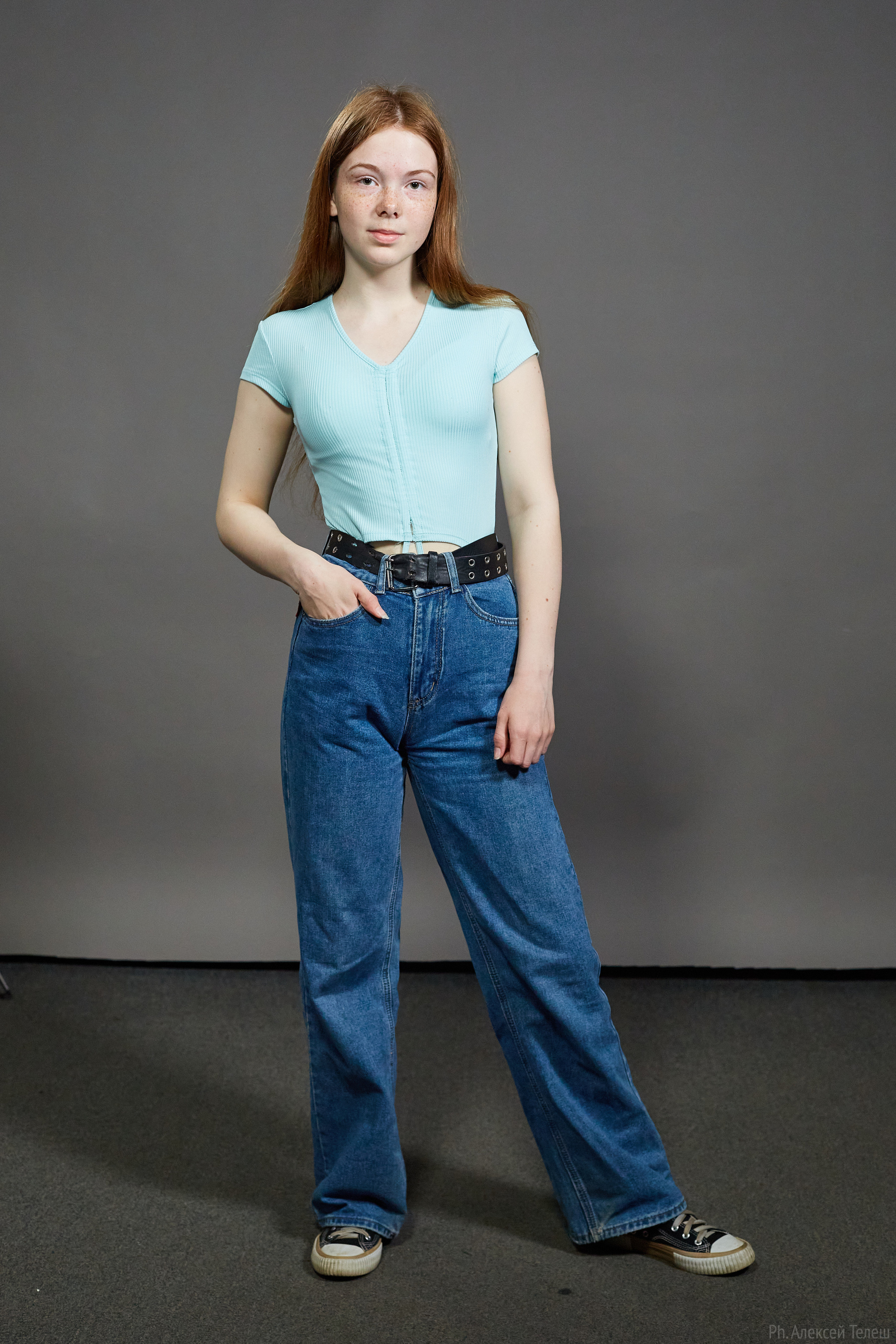 Лилия Кочешкова 18 лет. Актёрское агентство